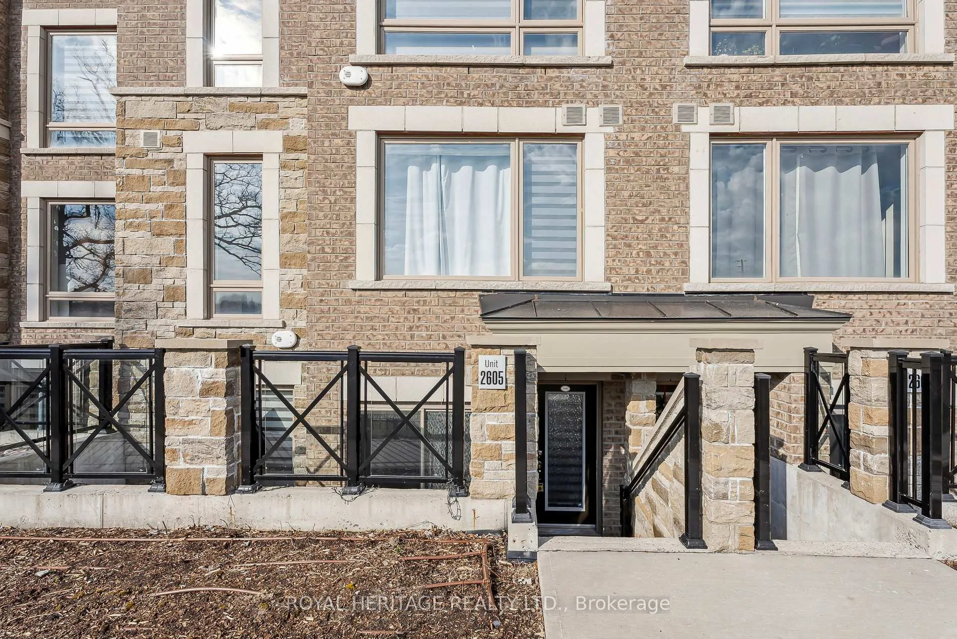 Photo 3 of Unit 2605, 1 Gable Hurst Way, Markham, Cornell — HOMEH