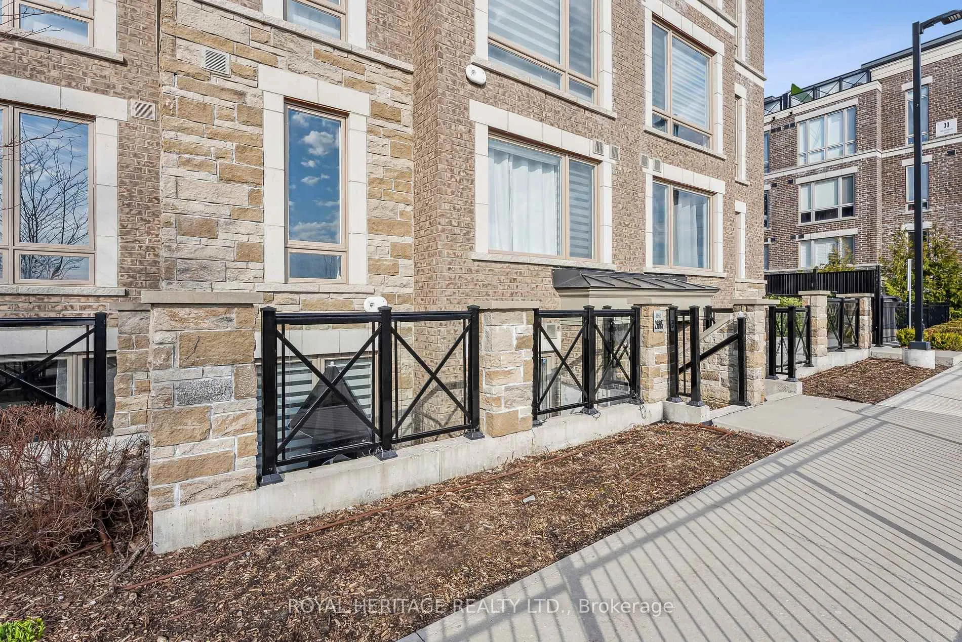 Photo 4 of Unit 2605, 1 Gable Hurst Way, Markham, Cornell — HOMEH