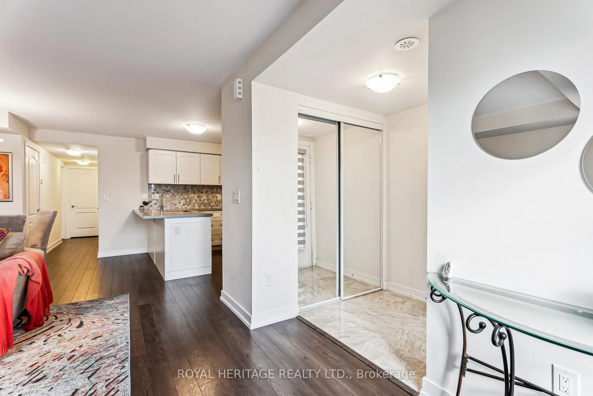 Photo 8 of Unit 2605, 1 Gable Hurst Way, Markham, Cornell — HOMEH