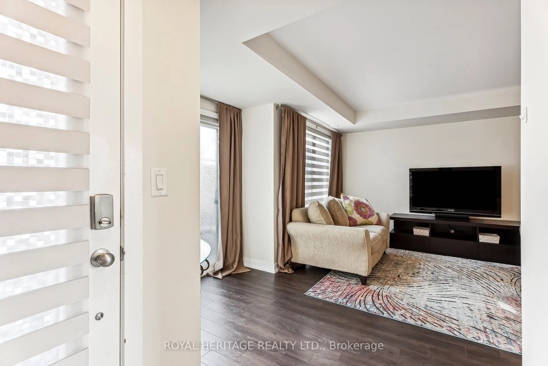Photo 10 of Unit 2605, 1 Gable Hurst Way, Markham, Cornell — HOMEH