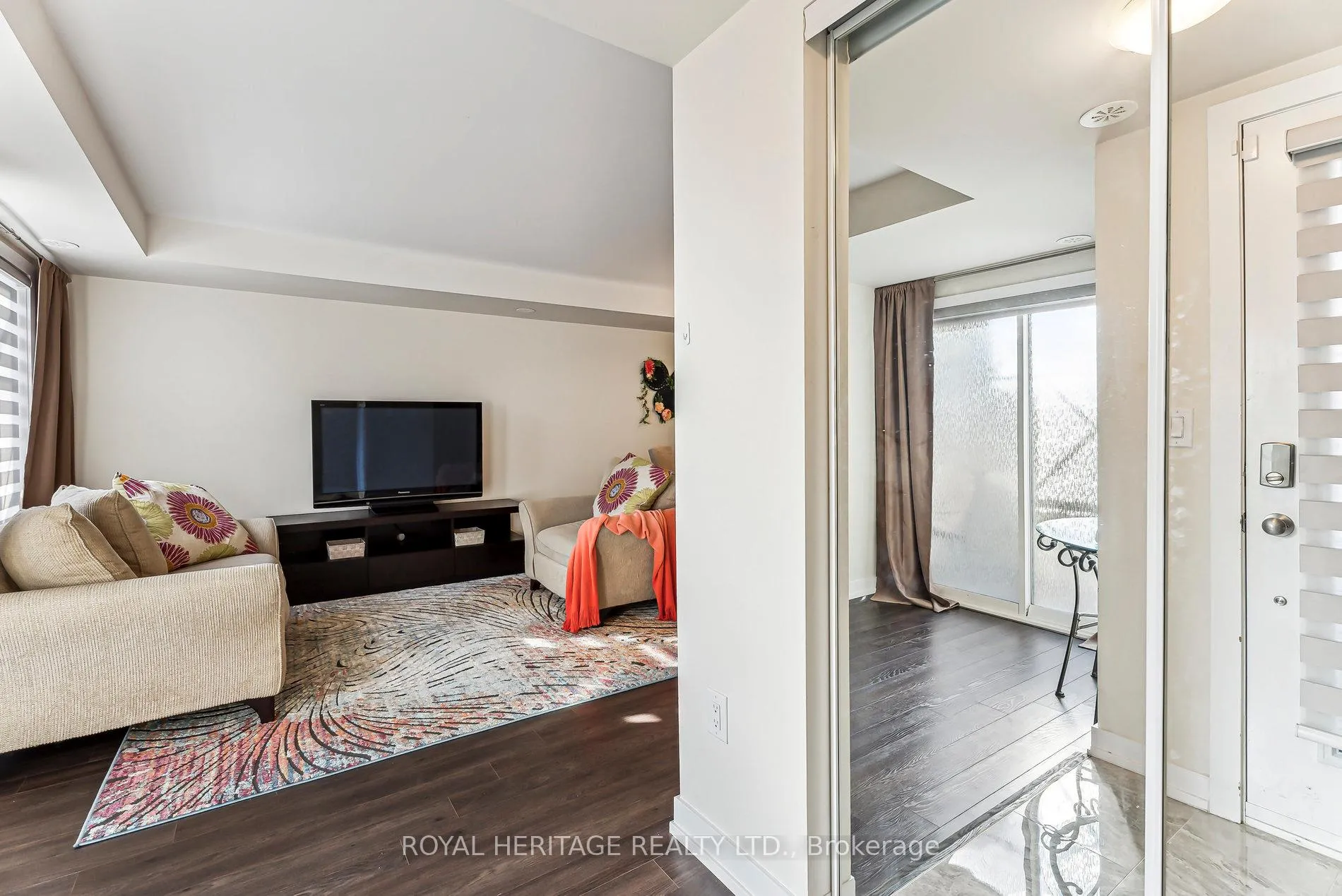 Photo 11 of Unit 2605, 1 Gable Hurst Way, Markham, Cornell — HOMEH