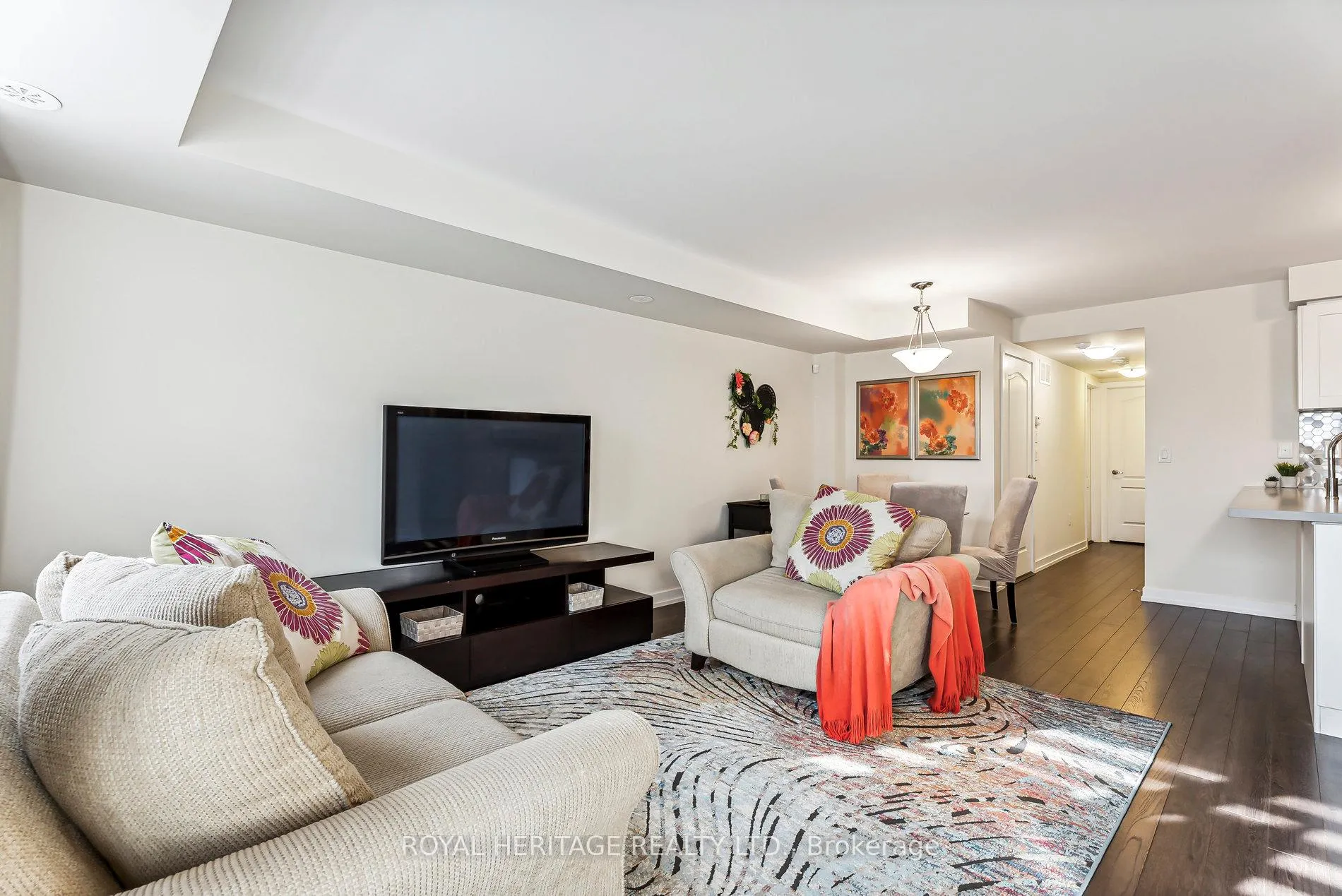 Photo 13 of Unit 2605, 1 Gable Hurst Way, Markham, Cornell — HOMEH