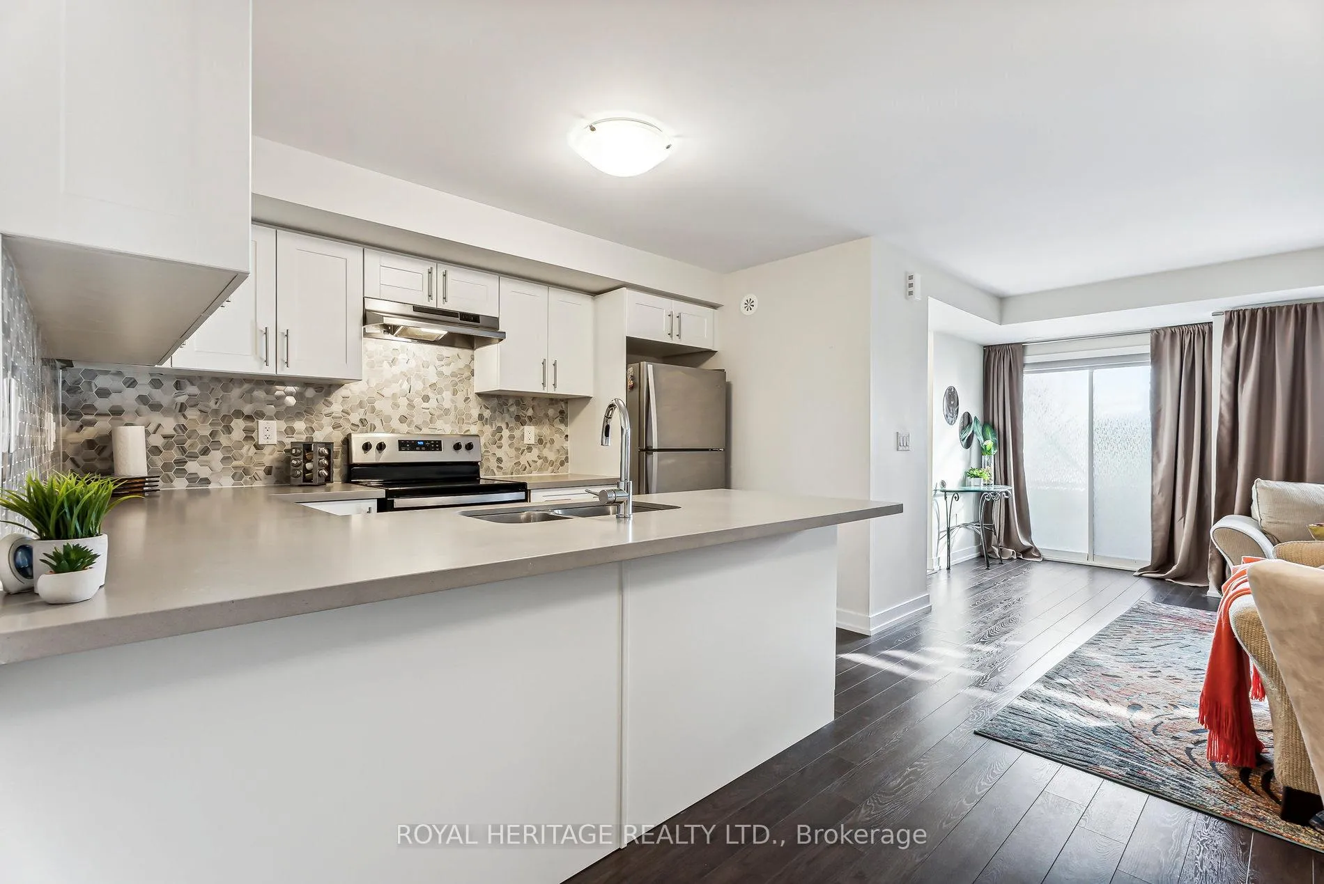 Photo 18 of Unit 2605, 1 Gable Hurst Way, Markham, Cornell — HOMEH