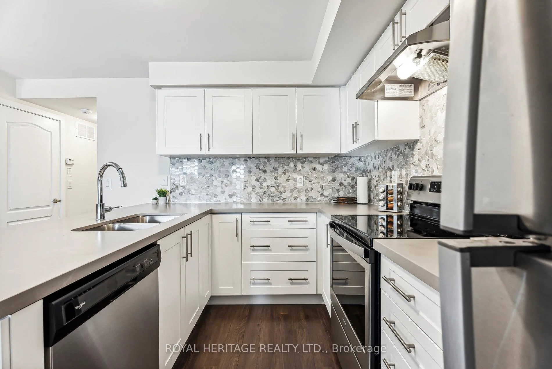 Photo 20 of Unit 2605, 1 Gable Hurst Way, Markham, Cornell — HOMEH