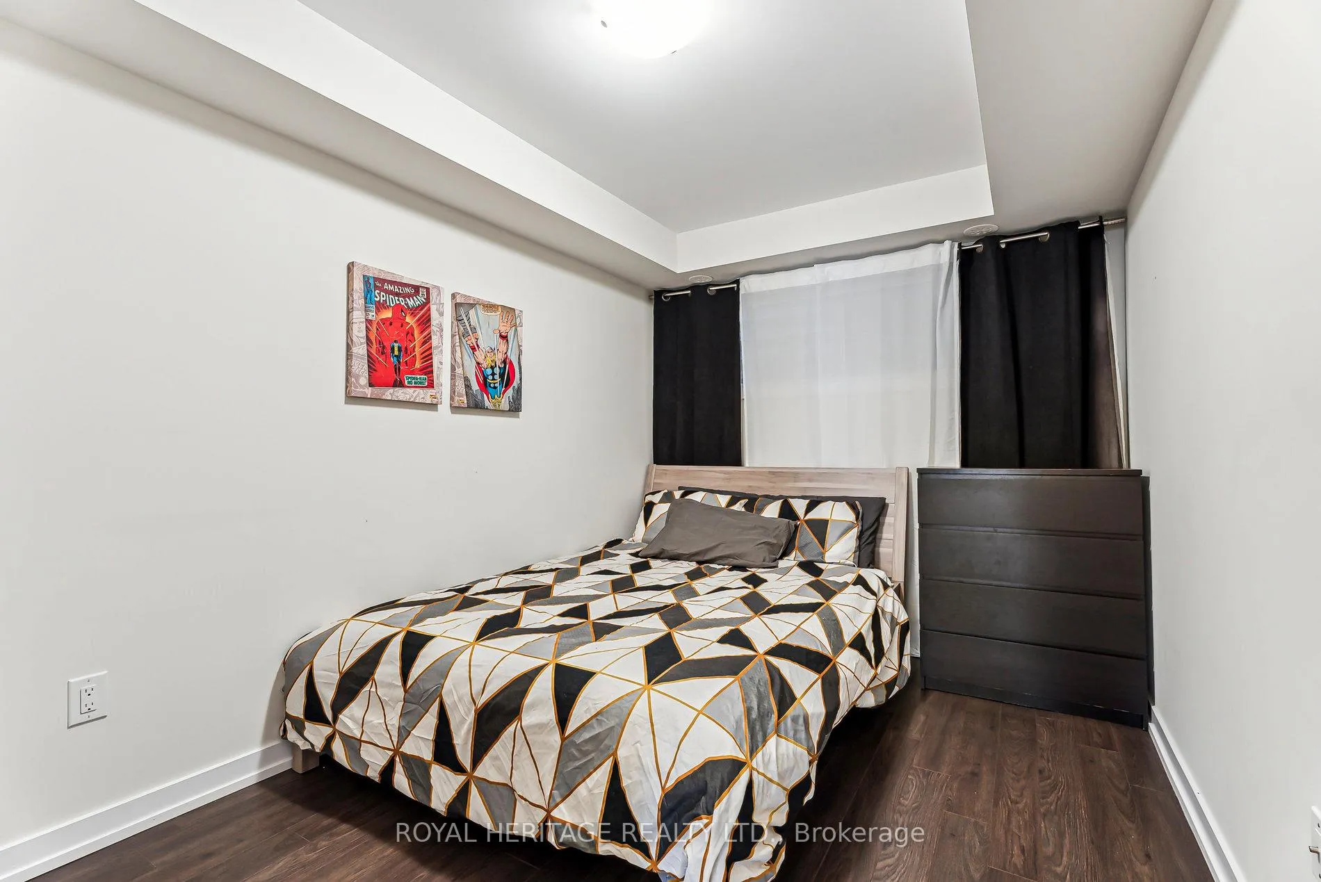 Photo 22 of Unit 2605, 1 Gable Hurst Way, Markham, Cornell — HOMEH
