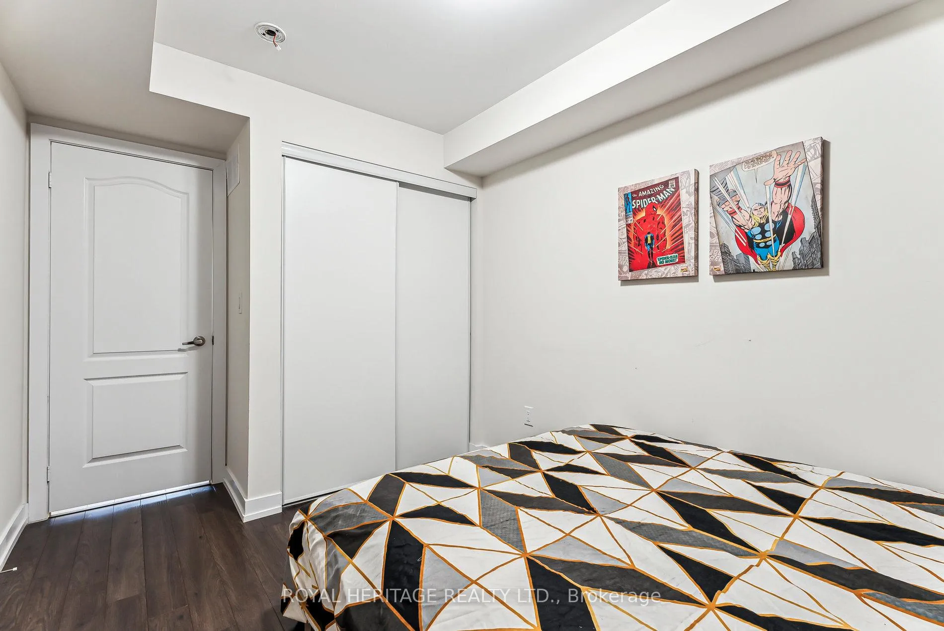Photo 24 of Unit 2605, 1 Gable Hurst Way, Markham, Cornell — HOMEH