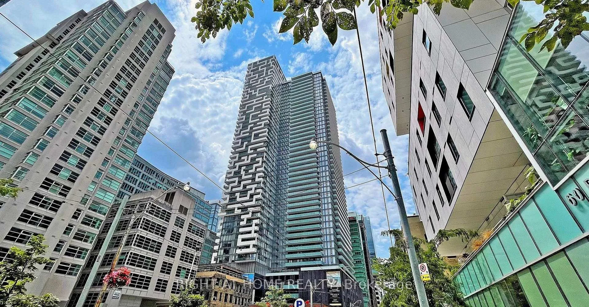 Photo 1 of Unit 2609, 25 Richmond Street E, Toronto, Church-Yonge Corridor — HOMEH