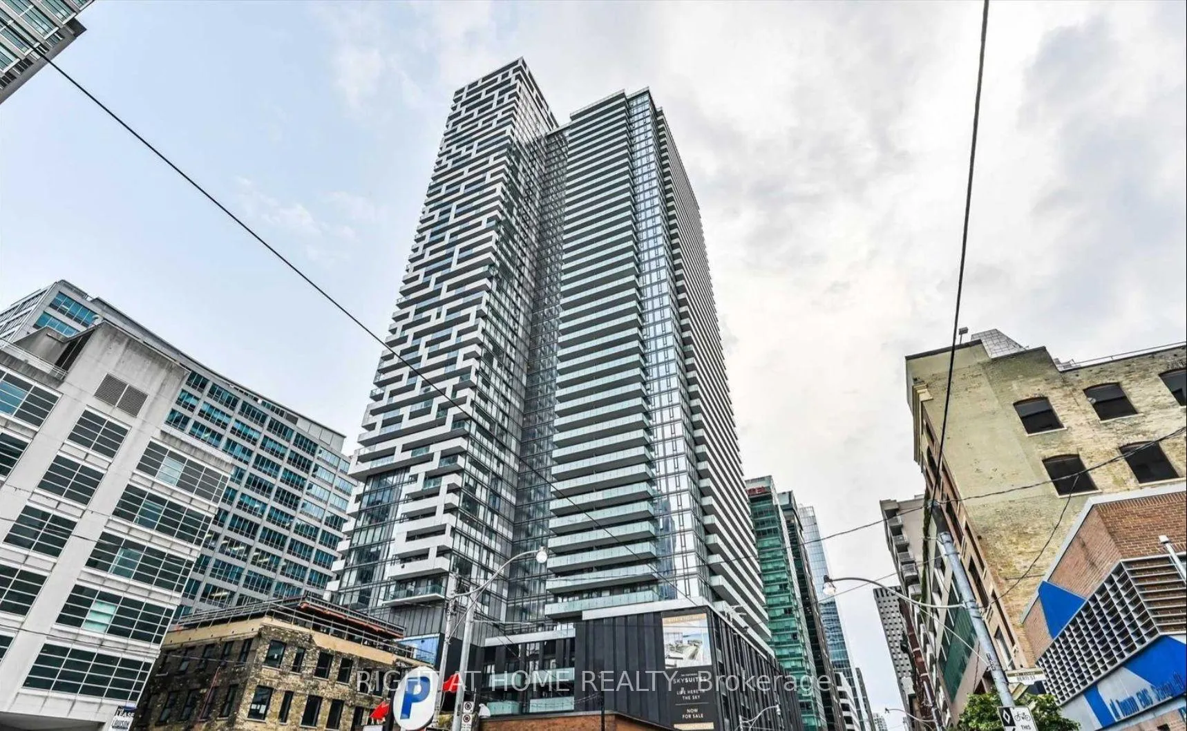 Photo 26 of Unit 2609, 25 Richmond Street E, Toronto, Church-Yonge Corridor — HOMEH
