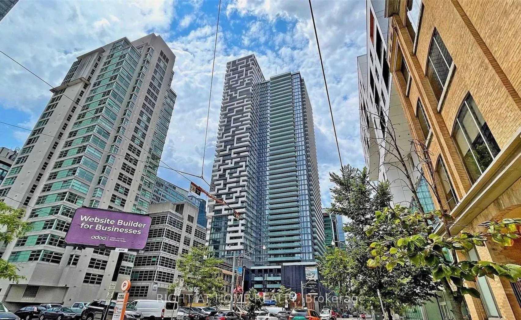 Photo 29 of Unit 2609, 25 Richmond Street E, Toronto, Church-Yonge Corridor — HOMEH