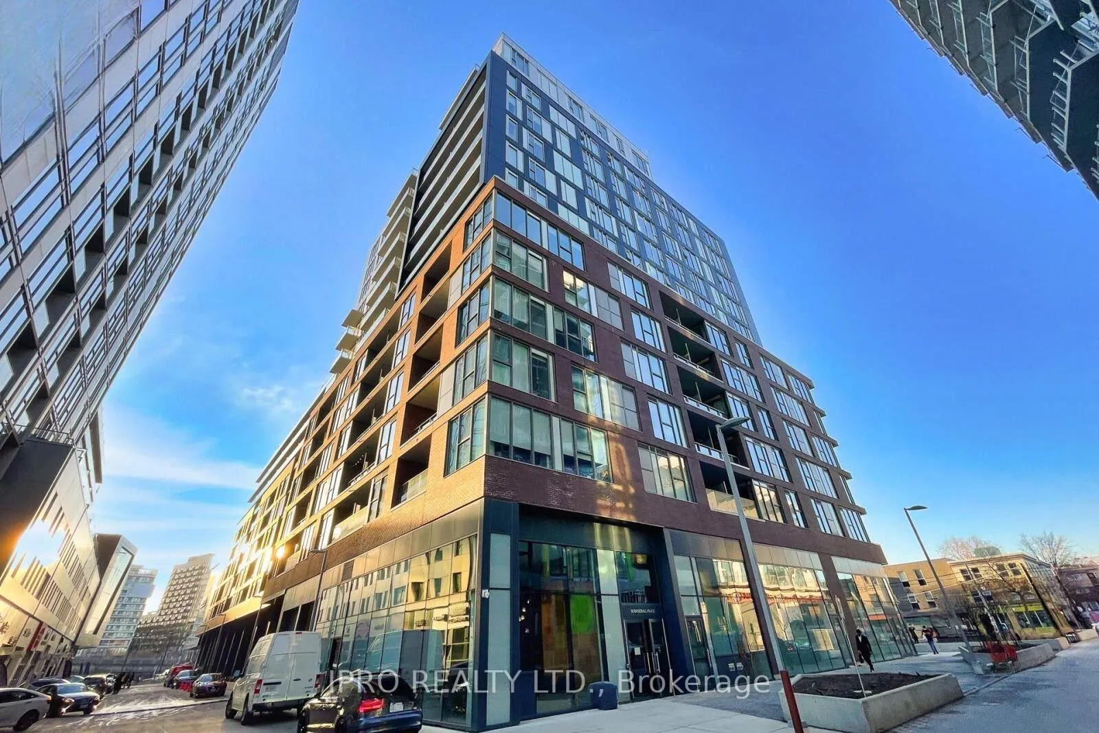 Photo 1 of Unit 426, 30 Baseball Place, Toronto, South Riverdale — HOMEH