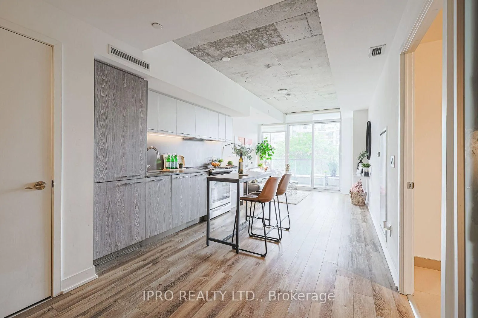 Photo 23 of Unit 426, 30 Baseball Place, Toronto, South Riverdale — HOMEH