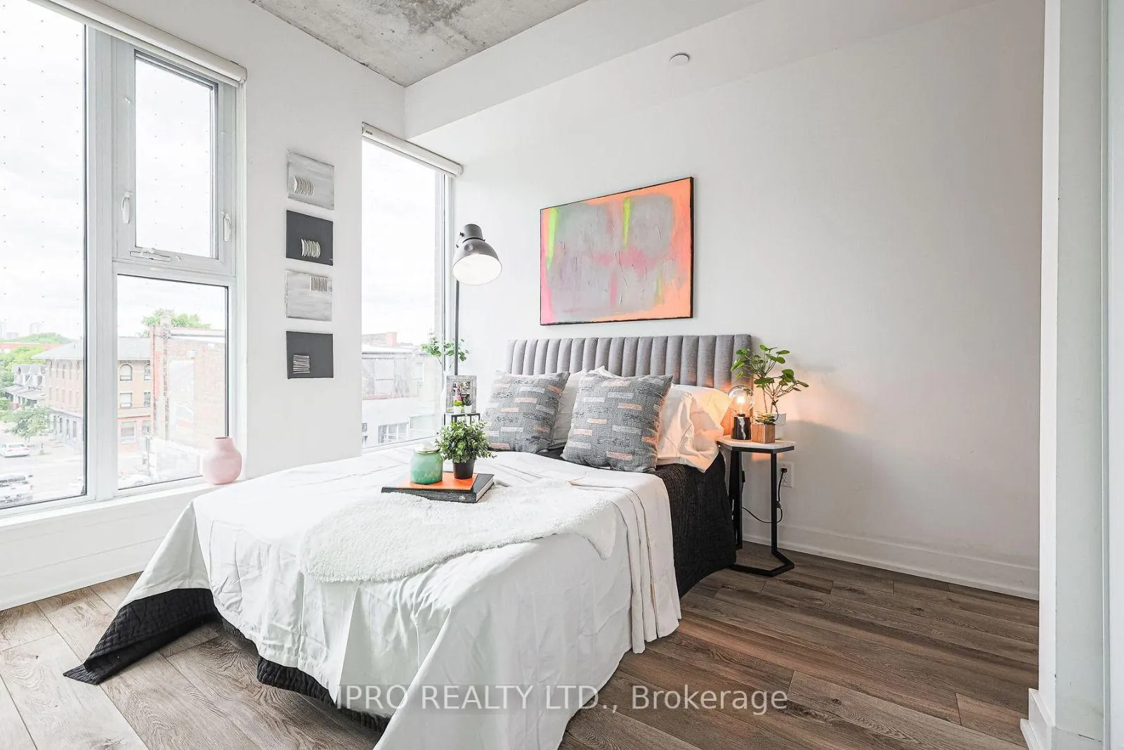 Photo 29 of Unit 426, 30 Baseball Place, Toronto, South Riverdale — HOMEH