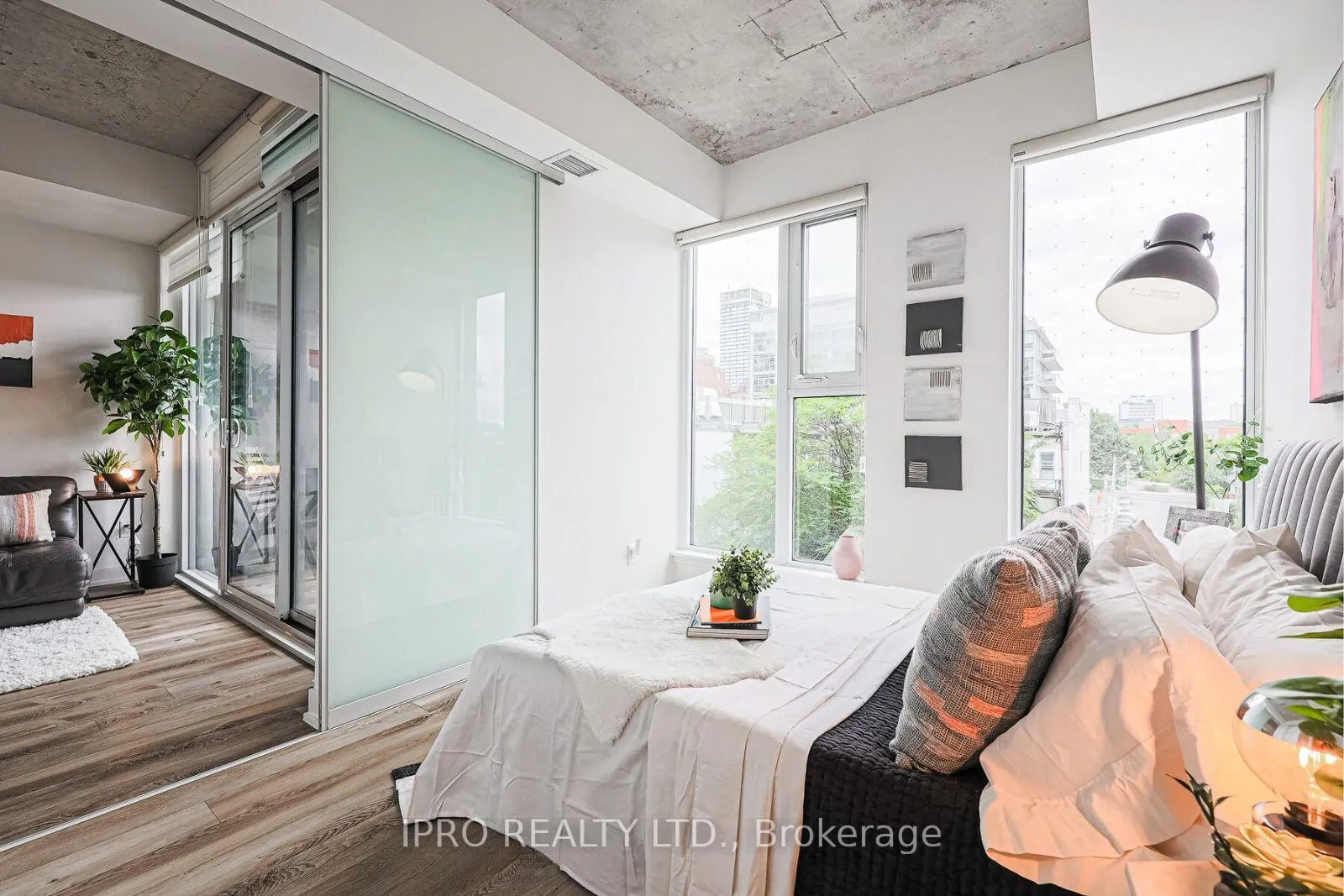 Photo 30 of Unit 426, 30 Baseball Place, Toronto, South Riverdale — HOMEH