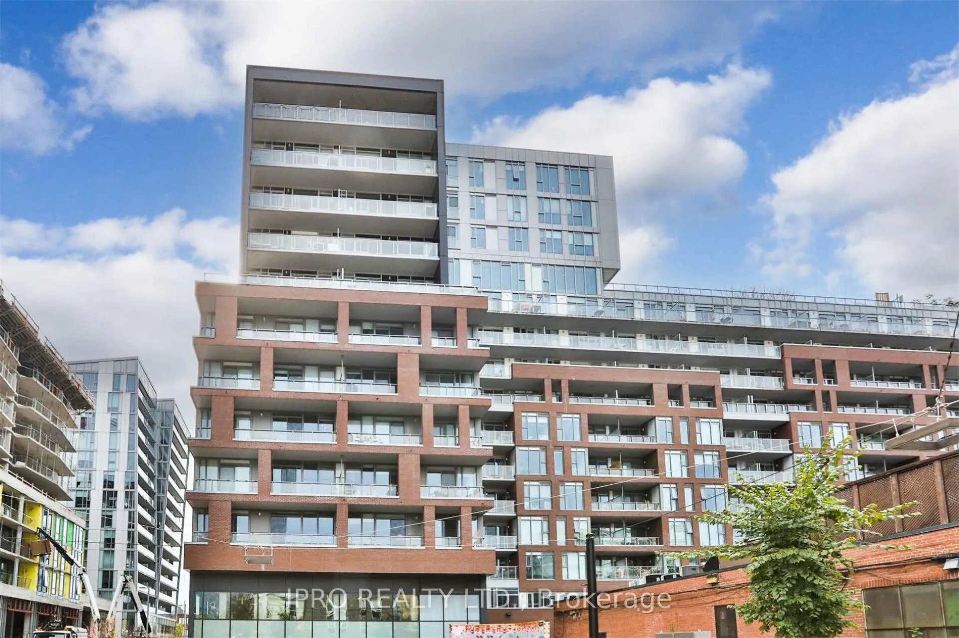Photo 37 of Unit 426, 30 Baseball Place, Toronto, South Riverdale — HOMEH