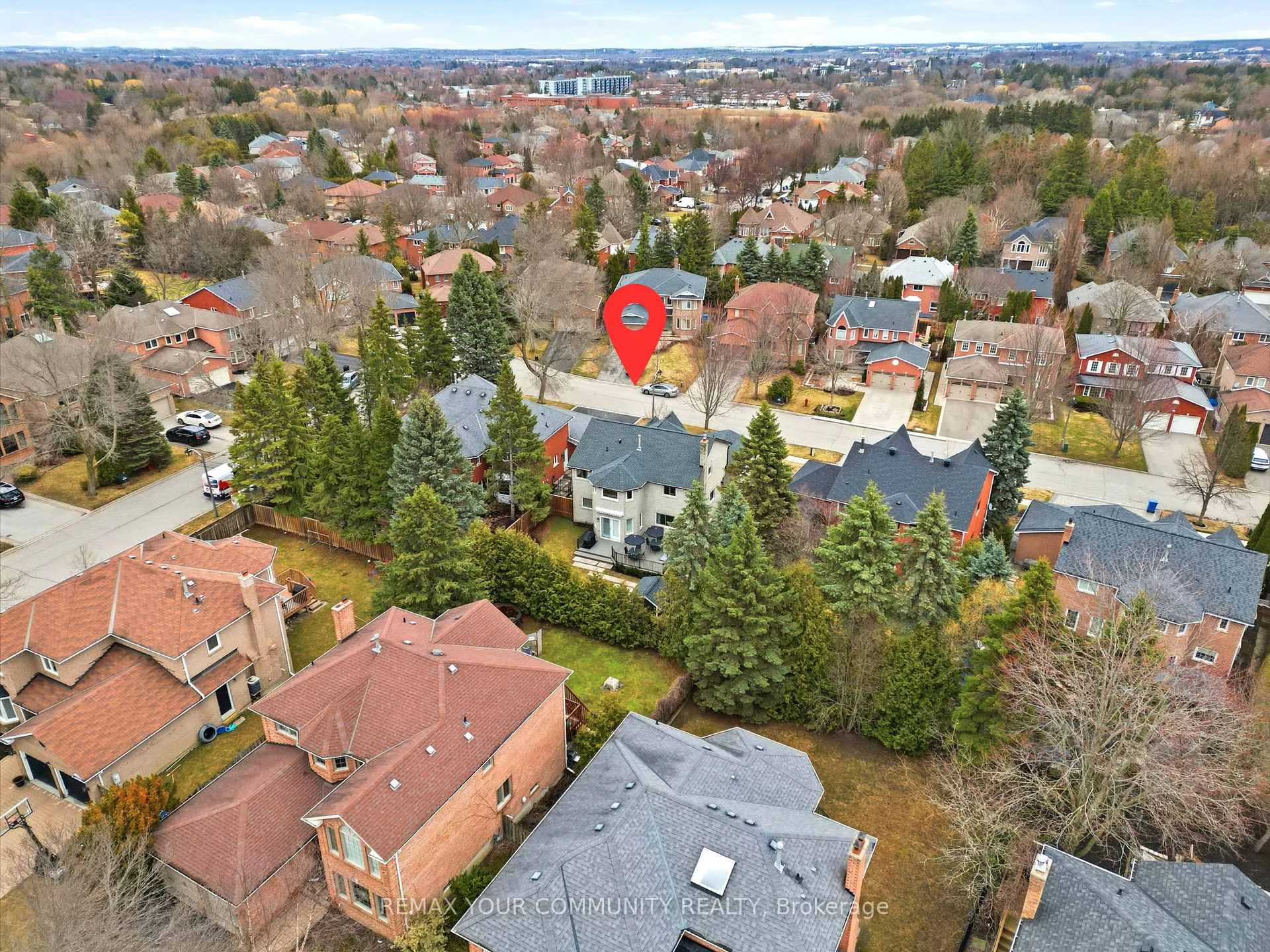 Photo 46 of 29 McGee Crescent, Aurora, Aurora Highlands — HOMEH