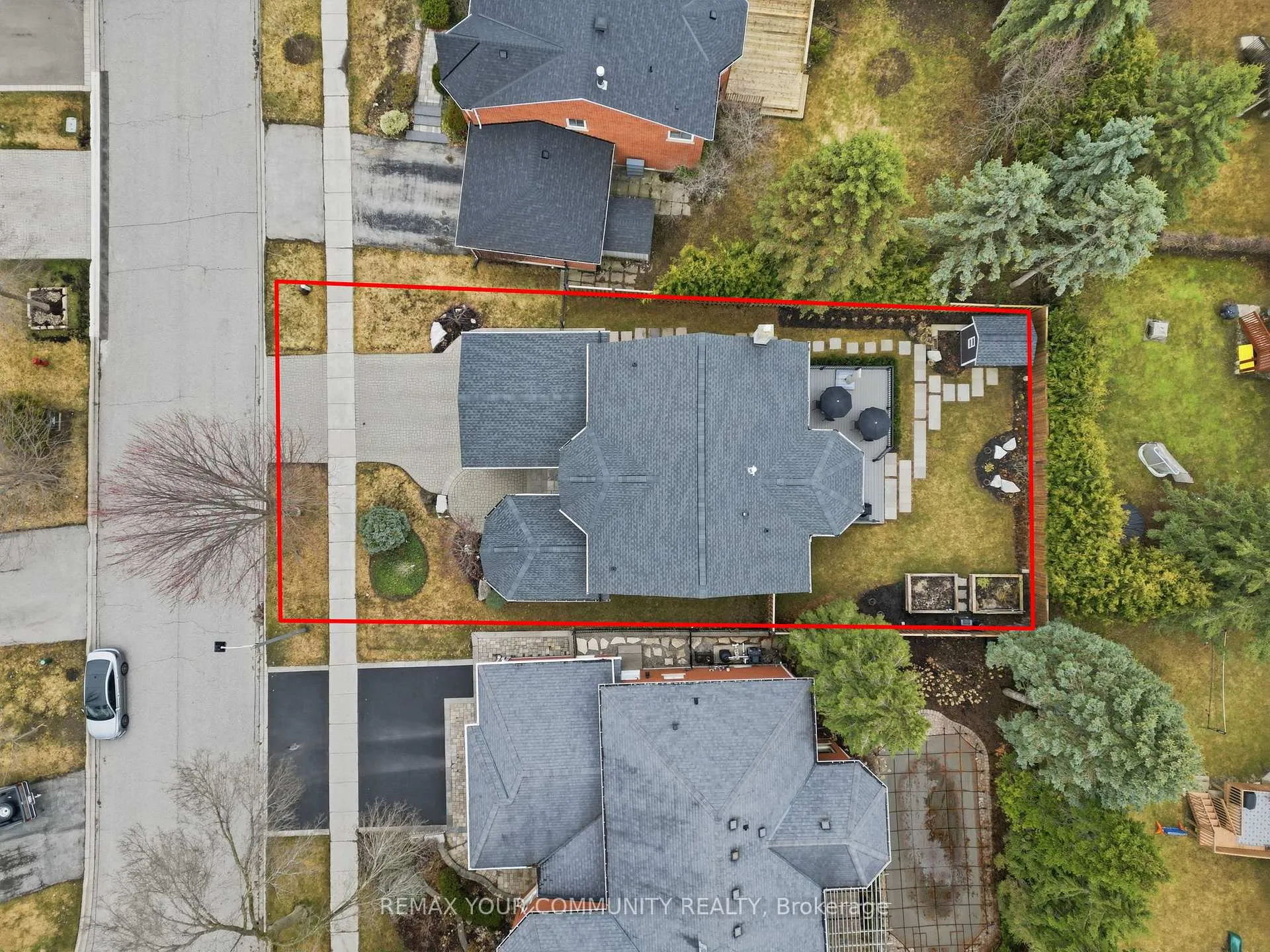Photo 48 of 29 McGee Crescent, Aurora, Aurora Highlands — HOMEH