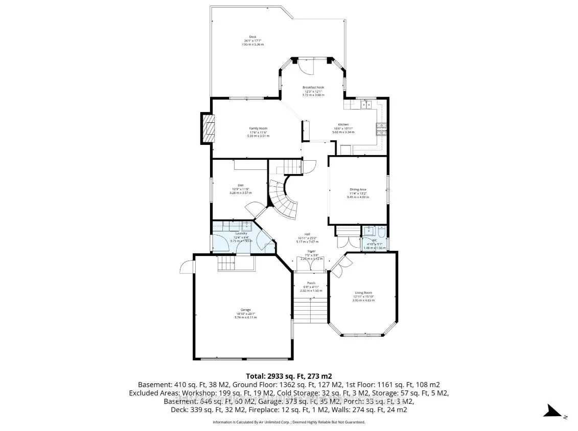 Photo 49 of 29 McGee Crescent, Aurora, Aurora Highlands — HOMEH