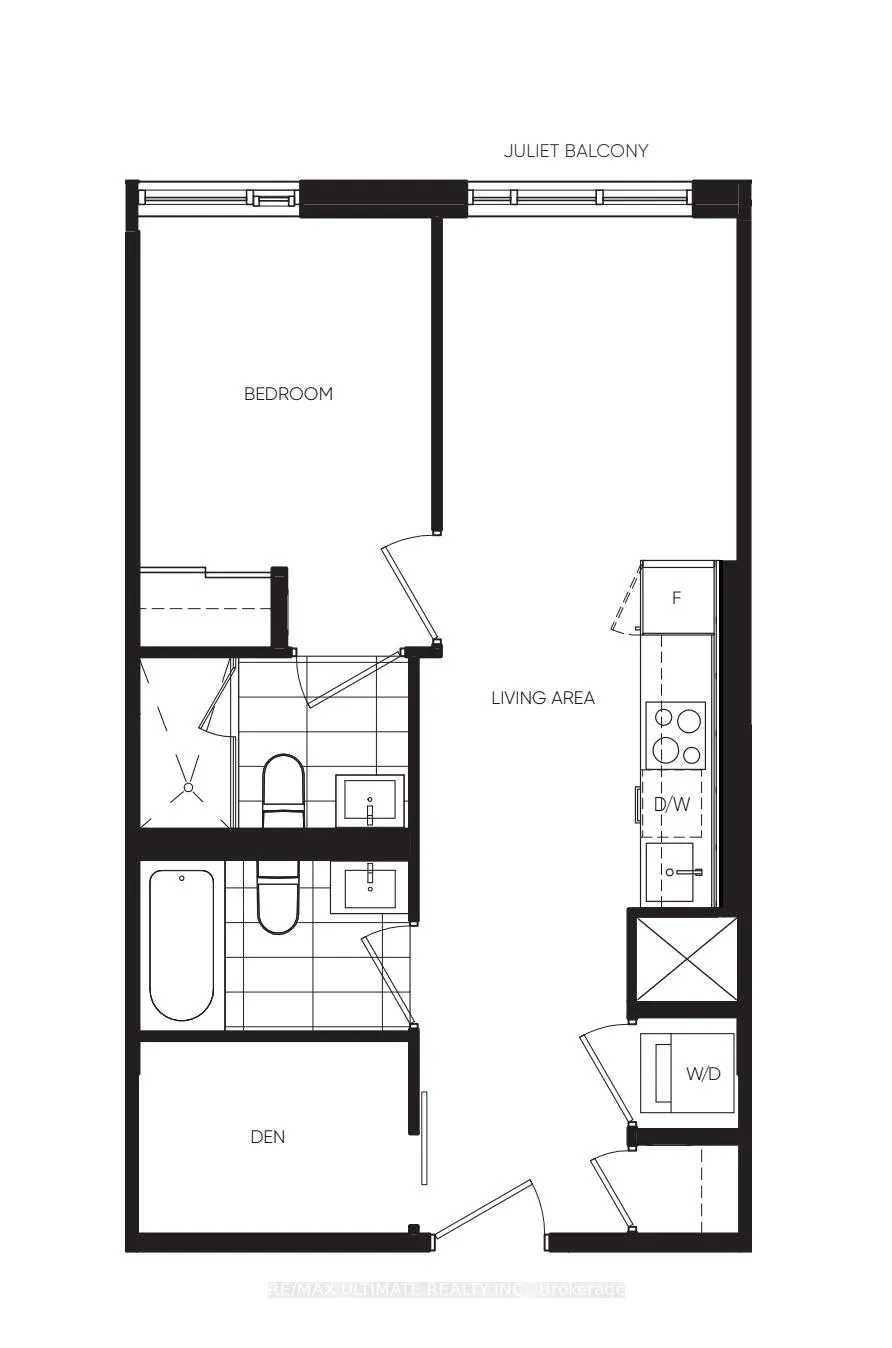 Photo 28 of Unit 610, 425 Front Street, Toronto, Waterfront Communities — HOMEH