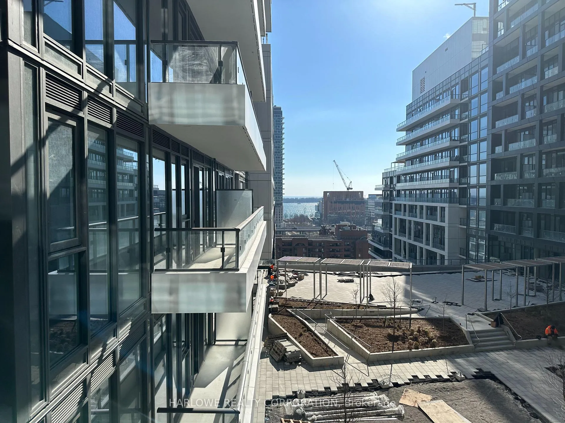 Photo 11 of Unit 1435 E, 70 Princess Street E, Toronto, Waterfront Communities — HOMEH