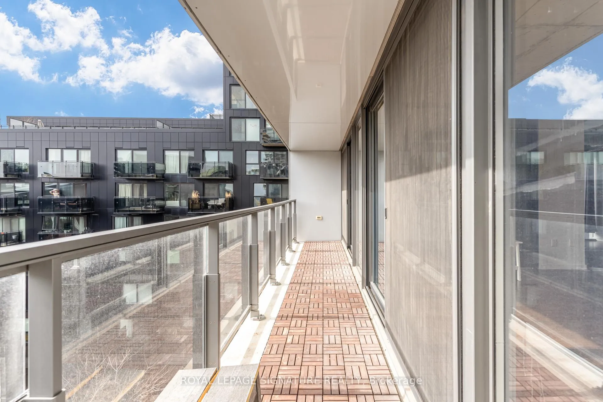 Photo 16 of Unit 718, 32 Trolley Crescent, Toronto, Moss Park — HOMEH