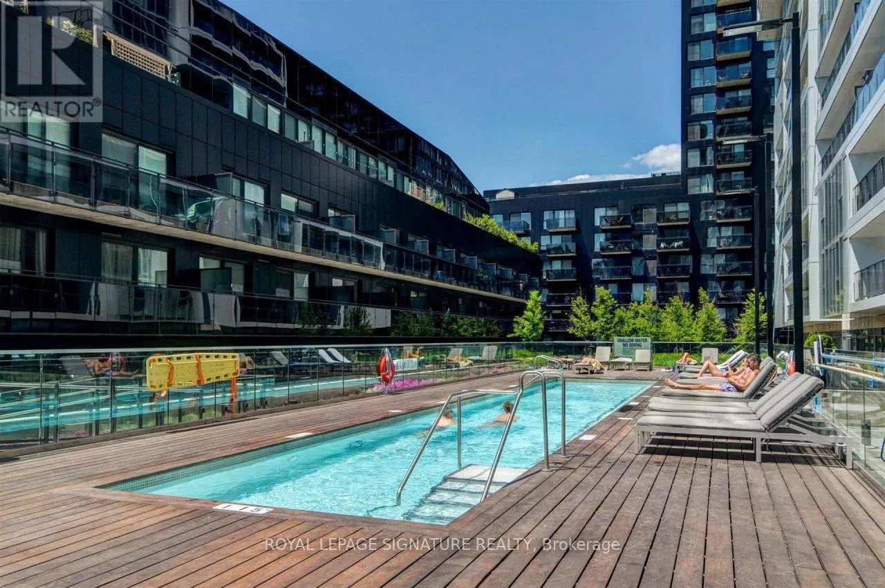 Photo 19 of Unit 718, 32 Trolley Crescent, Toronto, Moss Park — HOMEH
