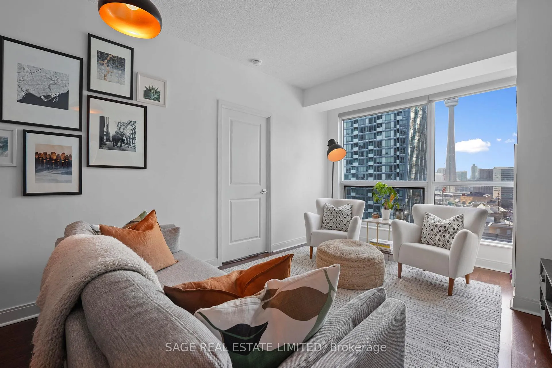 Photo 18 of Unit 1806, 1 Scott Street, Toronto, Waterfront Communities — HOMEH