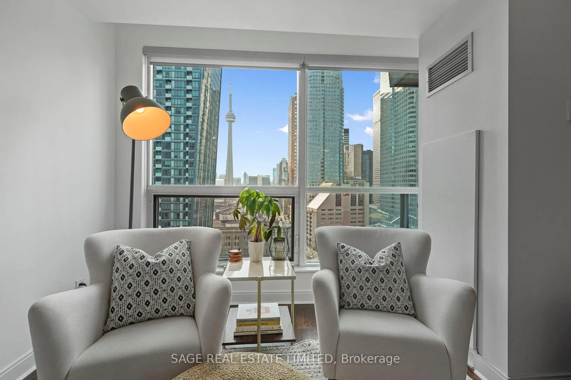 Photo 19 of Unit 1806, 1 Scott Street, Toronto, Waterfront Communities — HOMEH