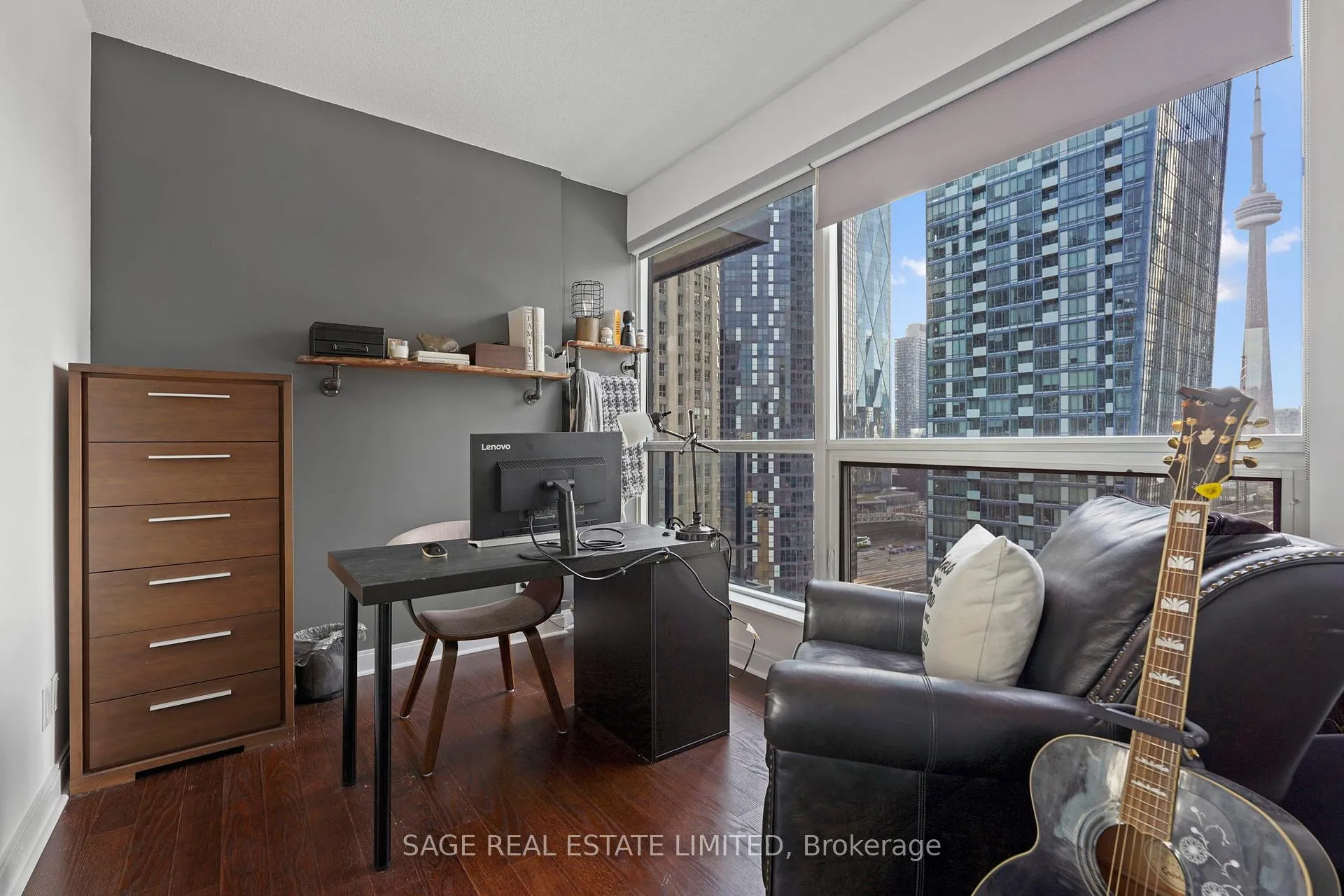 Photo 20 of Unit 1806, 1 Scott Street, Toronto, Waterfront Communities — HOMEH
