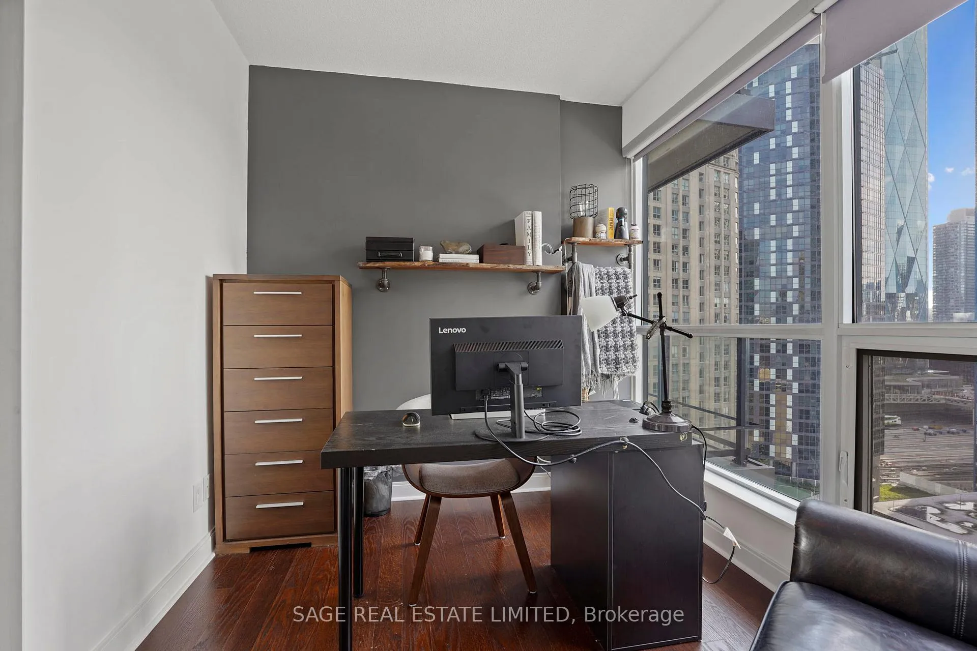 Photo 21 of Unit 1806, 1 Scott Street, Toronto, Waterfront Communities — HOMEH