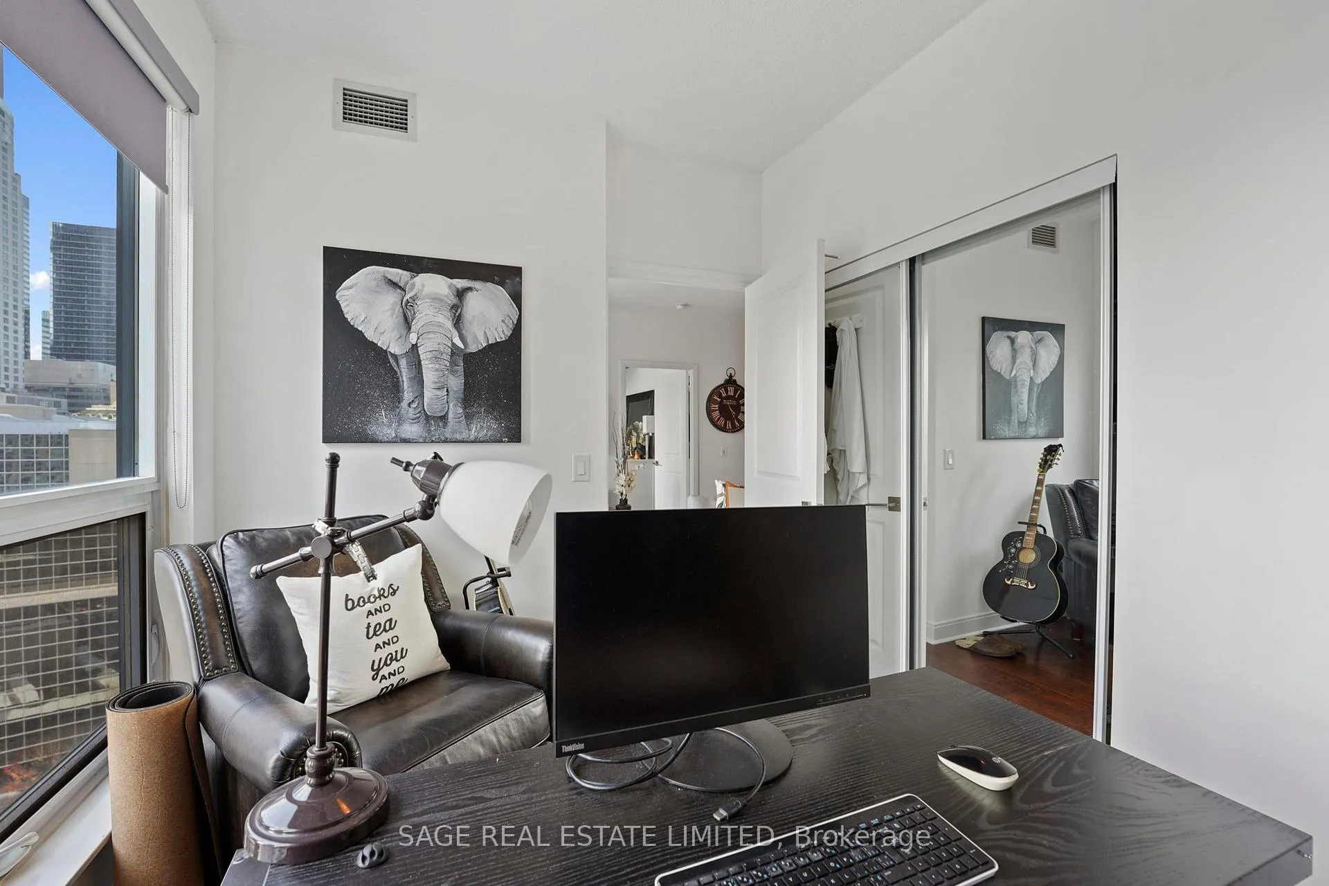 Photo 22 of Unit 1806, 1 Scott Street, Toronto, Waterfront Communities — HOMEH