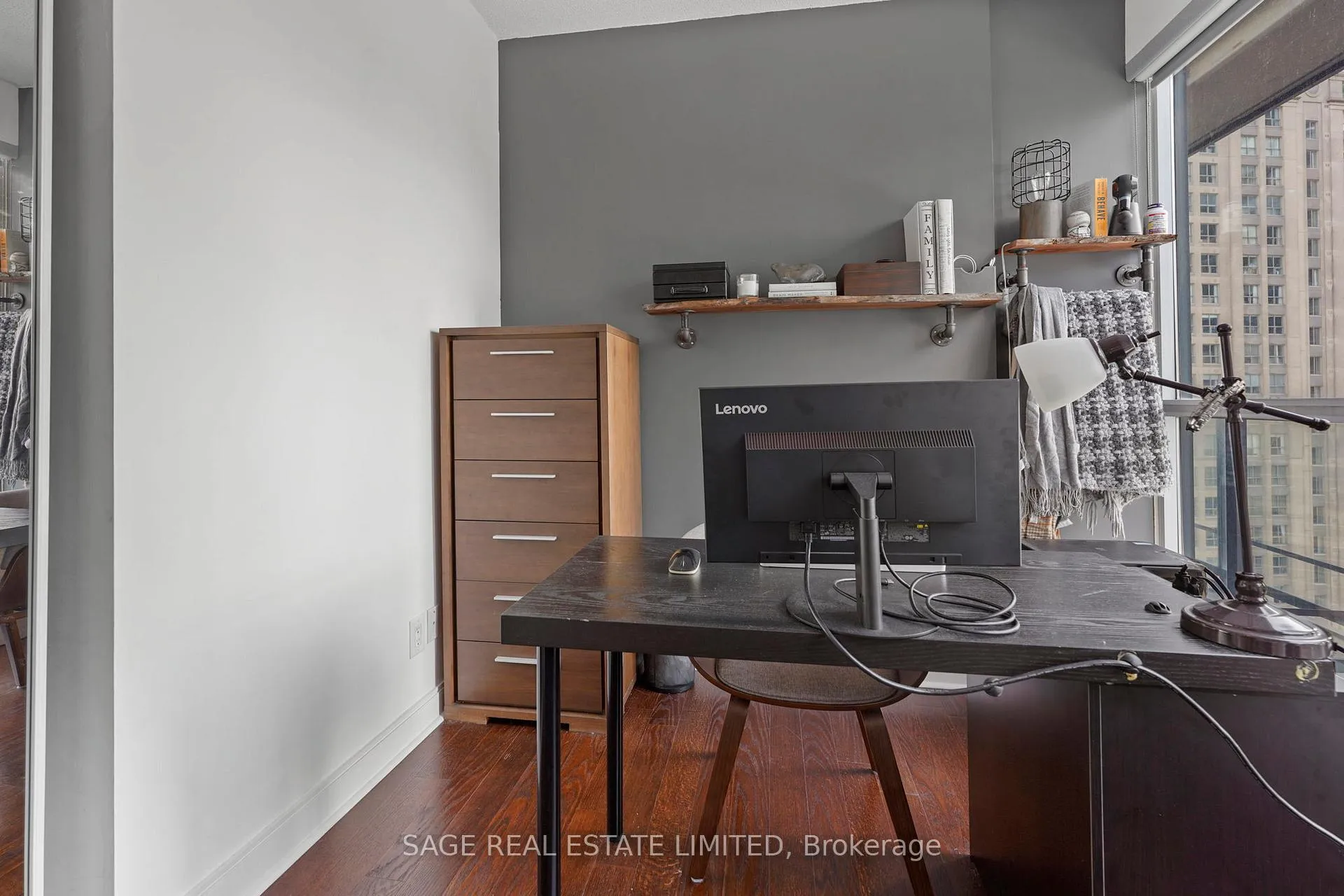 Photo 24 of Unit 1806, 1 Scott Street, Toronto, Waterfront Communities — HOMEH
