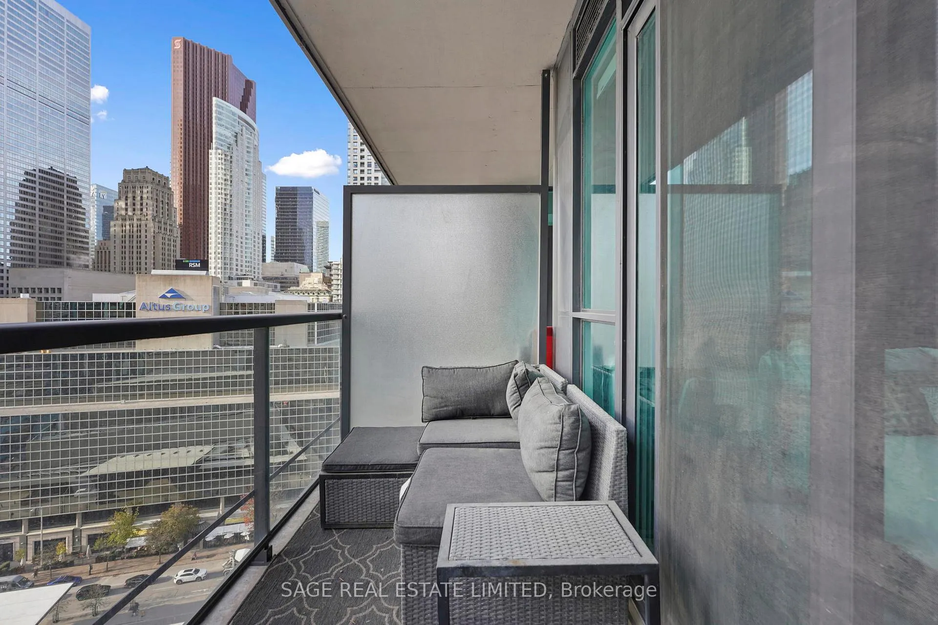 Photo 28 of Unit 1806, 1 Scott Street, Toronto, Waterfront Communities — HOMEH