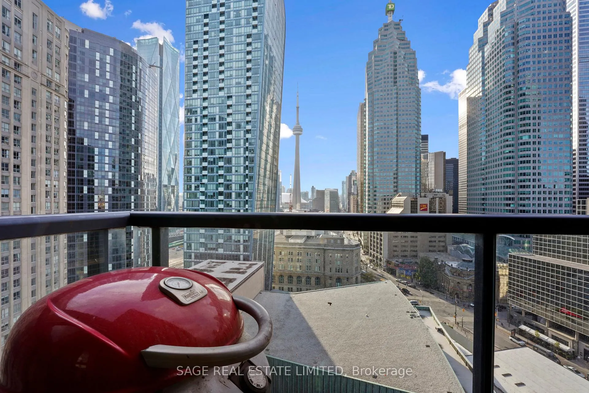 Photo 29 of Unit 1806, 1 Scott Street, Toronto, Waterfront Communities — HOMEH