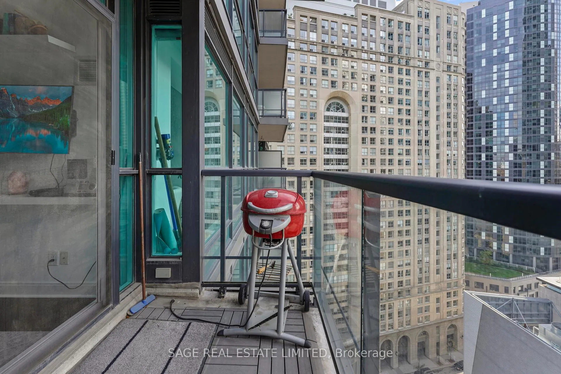 Photo 30 of Unit 1806, 1 Scott Street, Toronto, Waterfront Communities — HOMEH