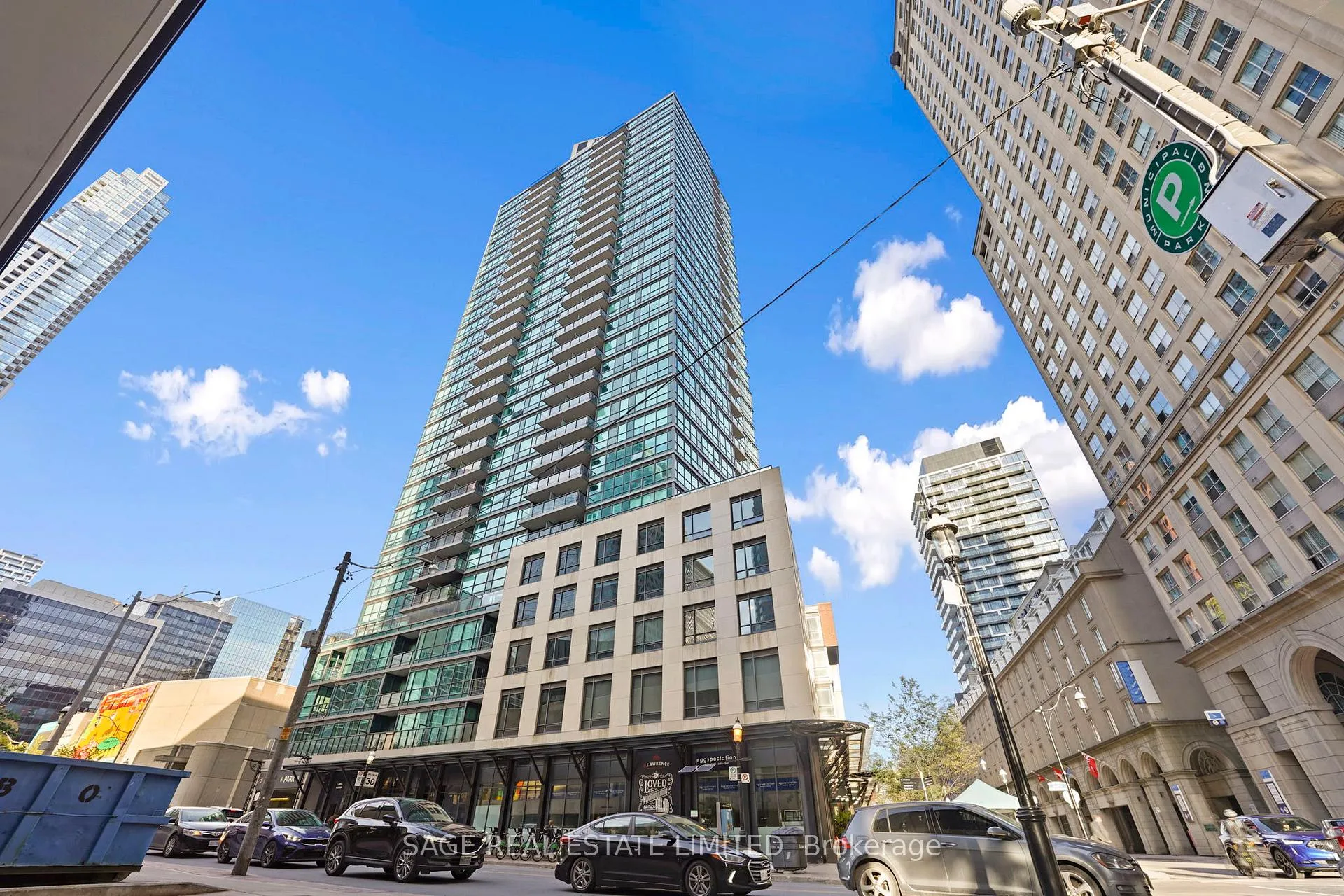 Photo 31 of Unit 1806, 1 Scott Street, Toronto, Waterfront Communities — HOMEH