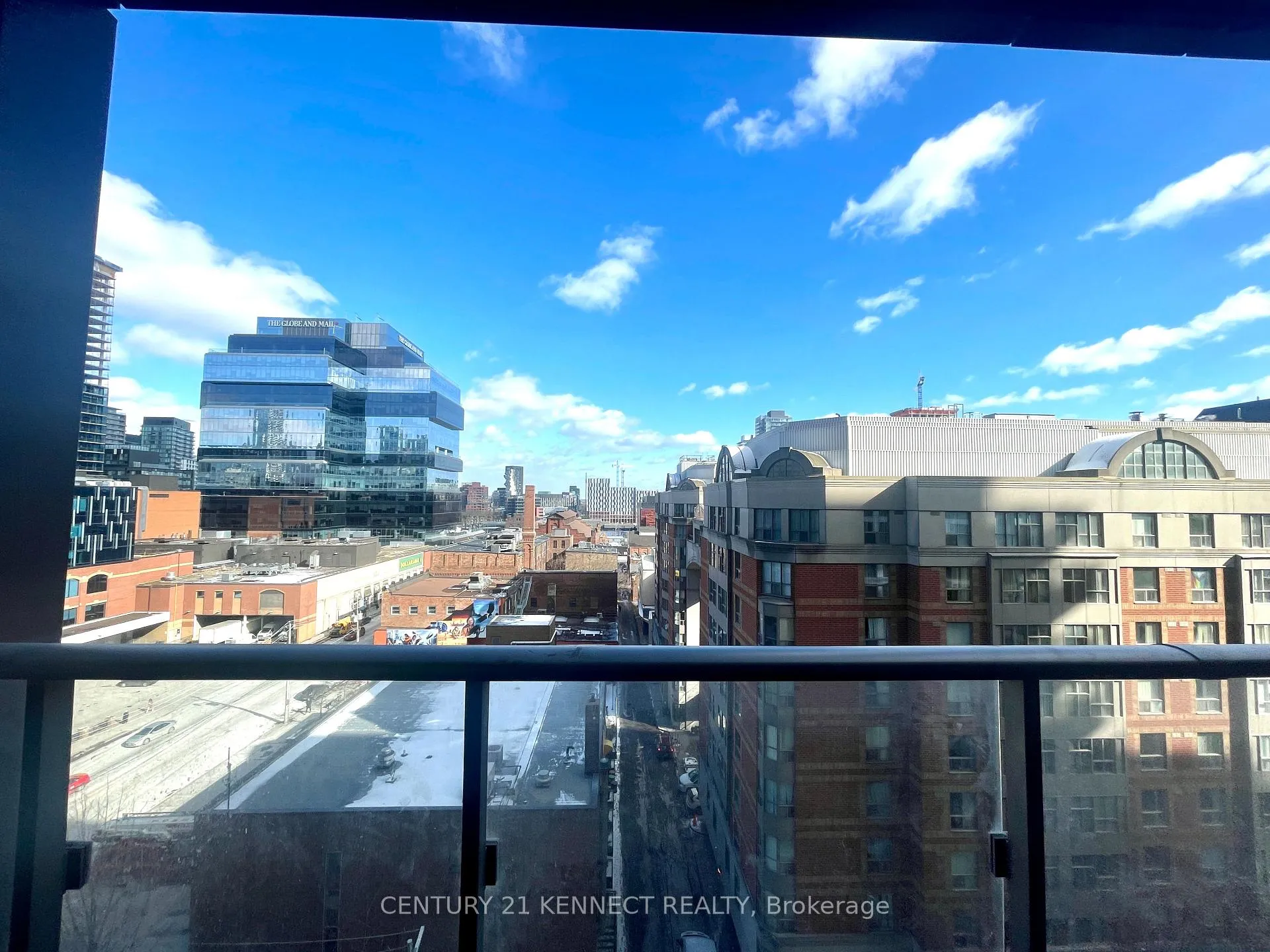 Photo 13 of Unit 807E, 70 Princess Street, Toronto, Waterfront Communities — HOMEH