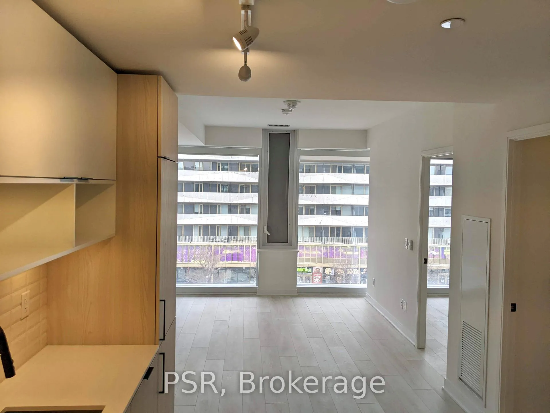 Photo 2 of Unit N572, 35 Rolling Mills Road E, Toronto, Waterfront Communities — HOMEH