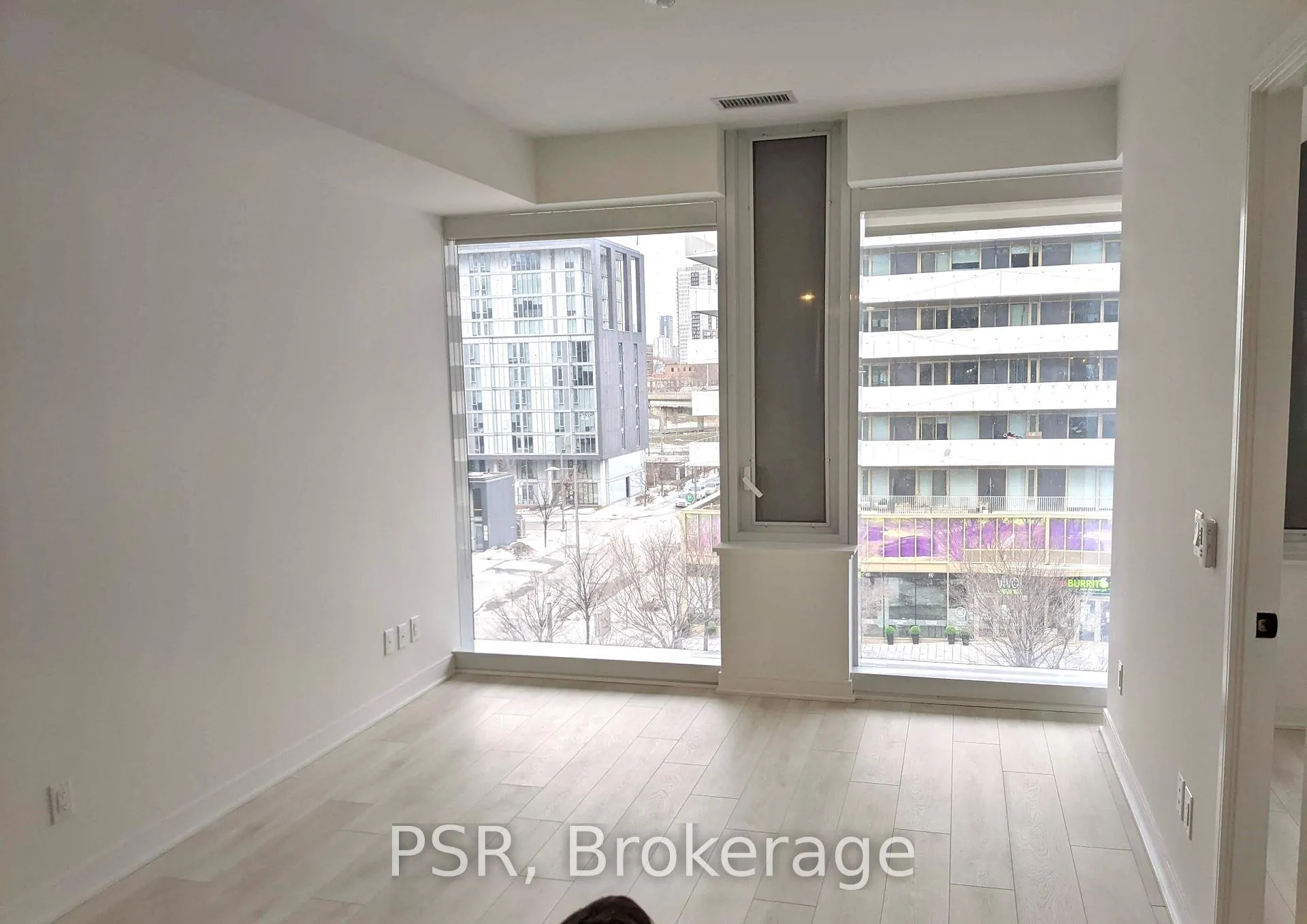 Photo 3 of Unit N572, 35 Rolling Mills Road E, Toronto, Waterfront Communities — HOMEH