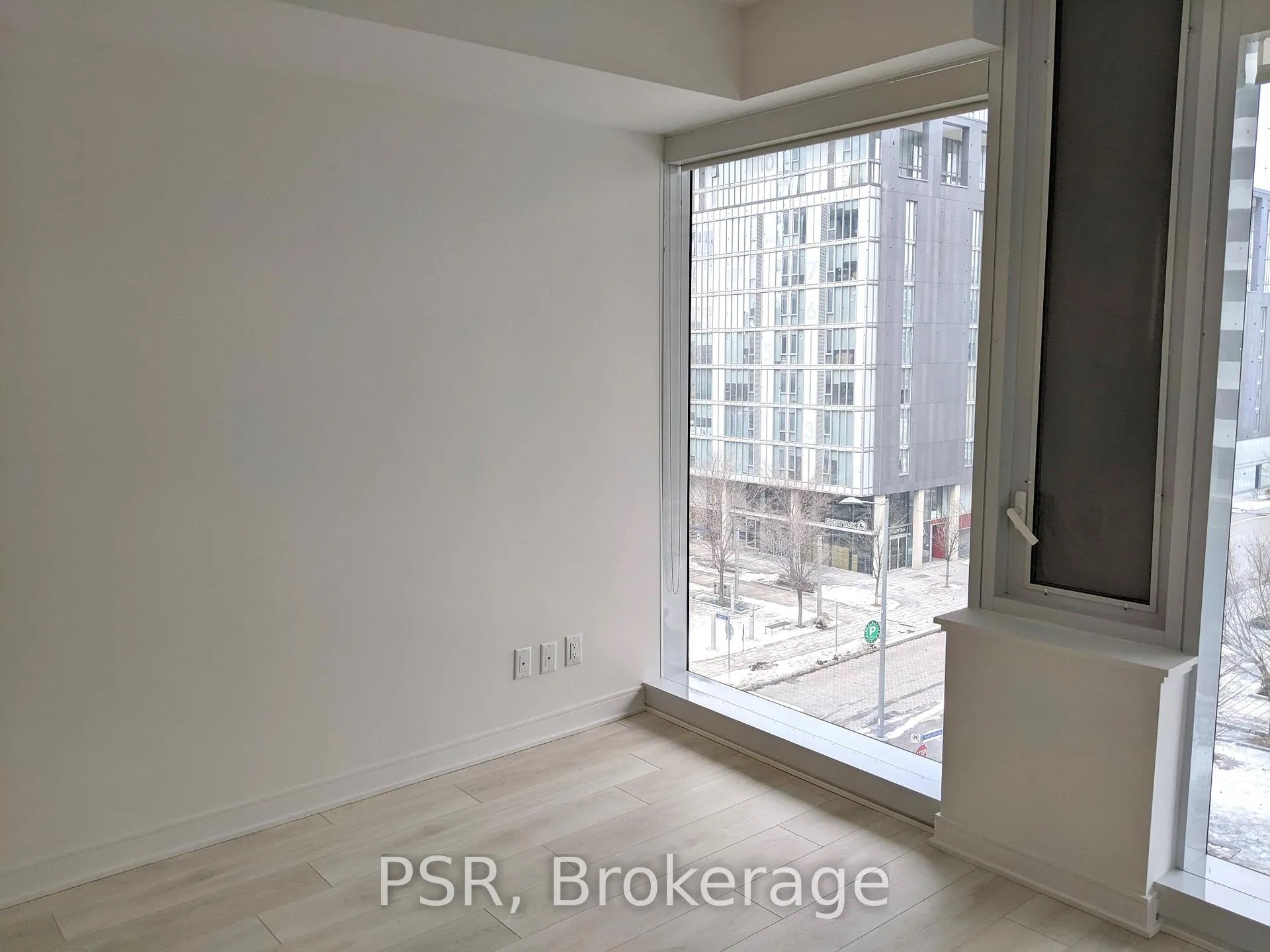 Photo 8 of Unit N572, 35 Rolling Mills Road E, Toronto, Waterfront Communities — HOMEH