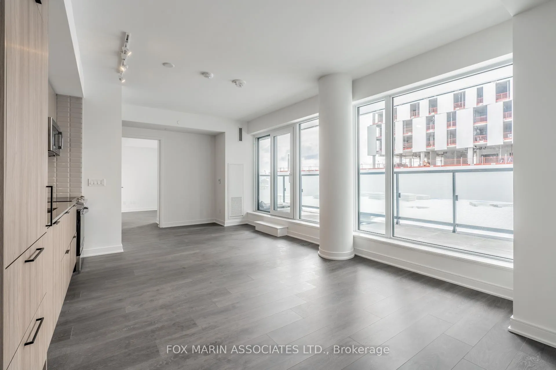 Photo 6 of Unit S708, 180 Mill Street, Toronto, Waterfront Communities — HOMEH