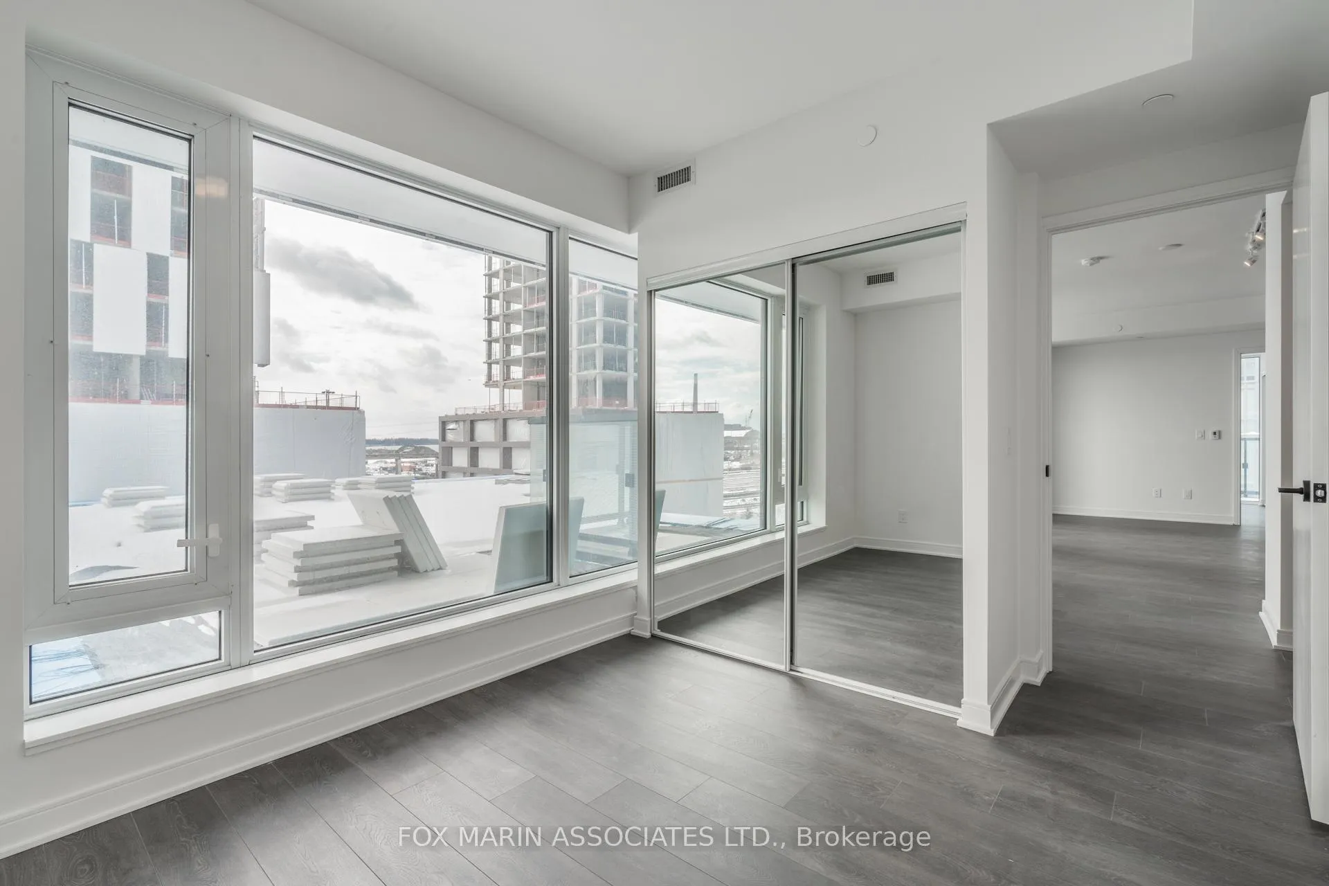 Photo 8 of Unit S708, 180 Mill Street, Toronto, Waterfront Communities — HOMEH