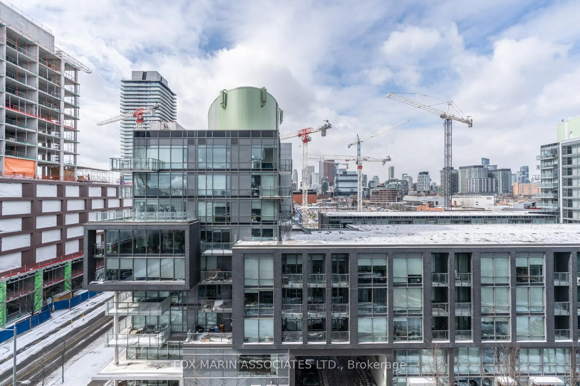 Photo 23 of Unit S708, 180 Mill Street, Toronto, Waterfront Communities — HOMEH