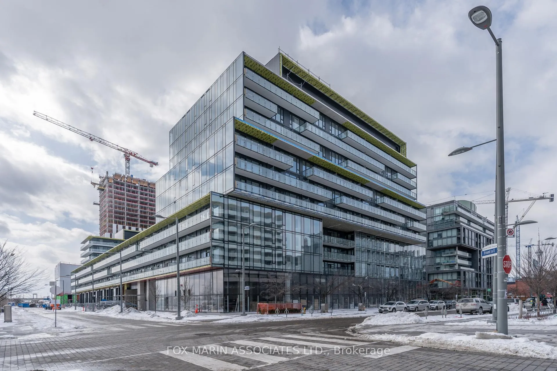 Photo 25 of Unit S708, 180 Mill Street, Toronto, Waterfront Communities — HOMEH
