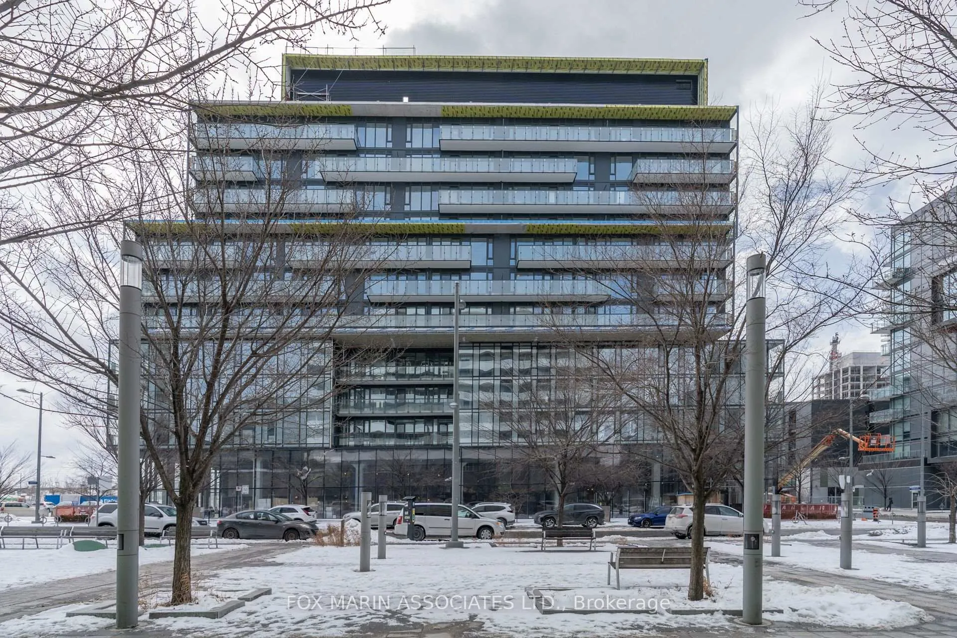 Photo 26 of Unit S708, 180 Mill Street, Toronto, Waterfront Communities — HOMEH