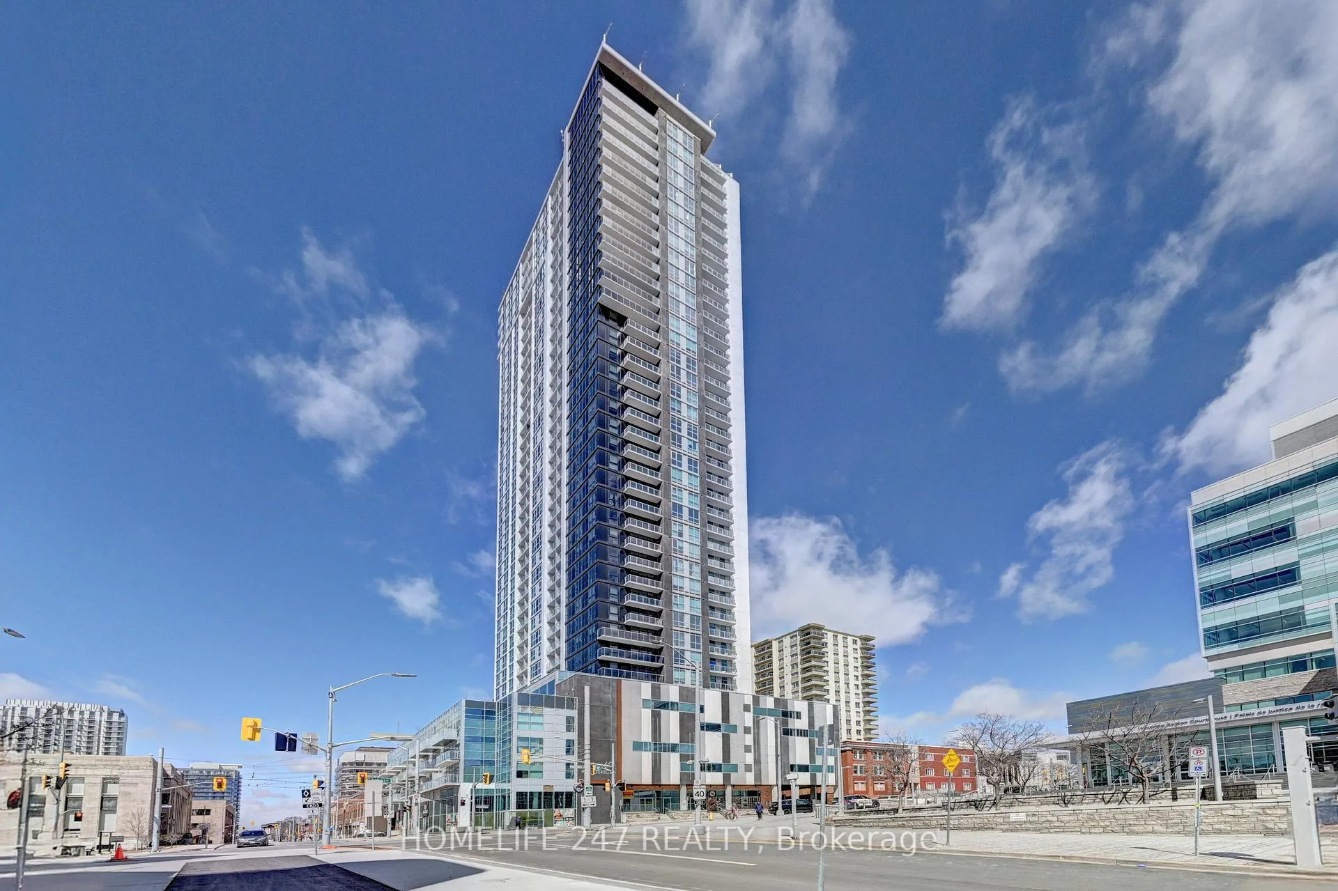 Photo 1 of Unit 3102, 60 Frederick Street, Kitchener — HOMEH
