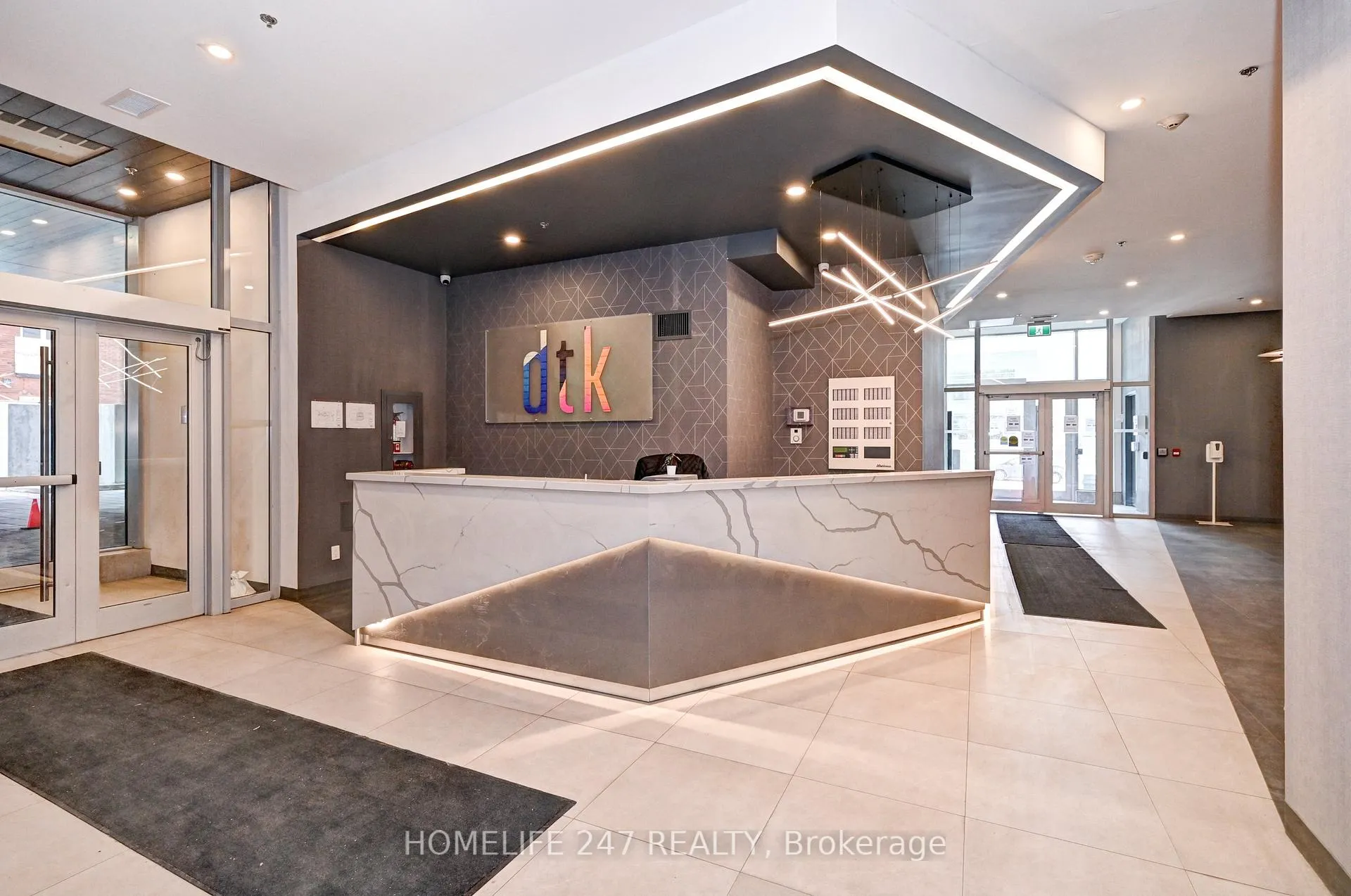 Photo 6 of Unit 3102, 60 Frederick Street, Kitchener — HOMEH