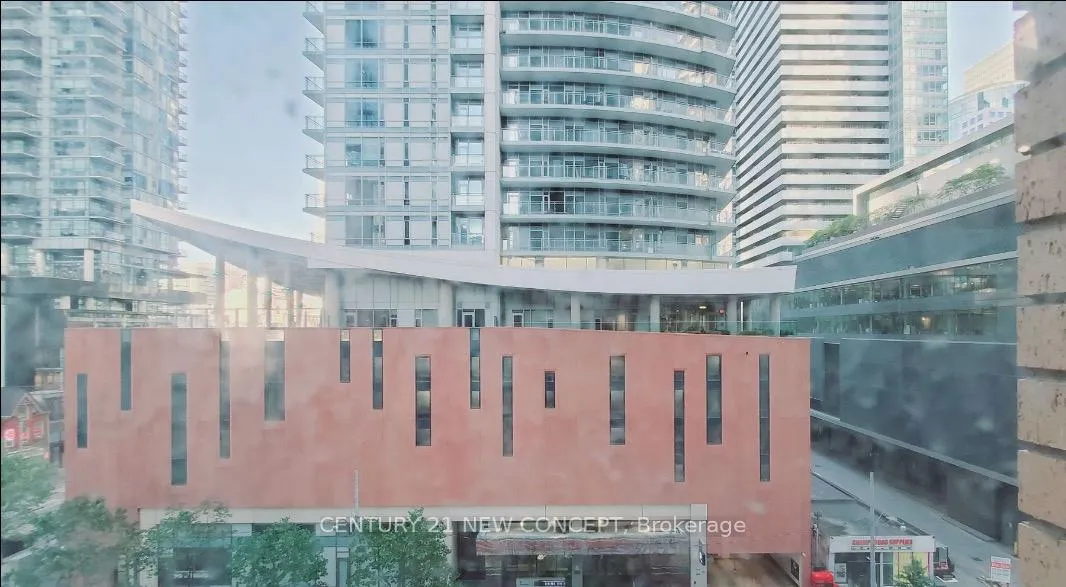 Photo 11 of Unit 606, 8 Widmer Street, Toronto, Waterfront Communities — HOMEH