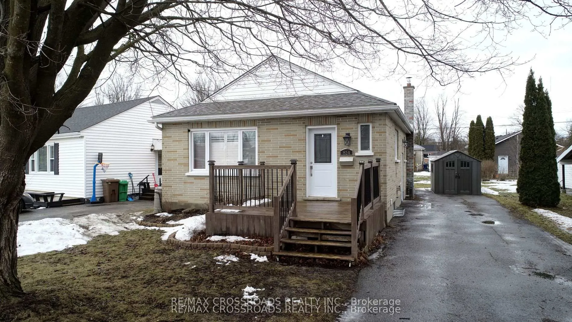 Photo 1 of 814 Nicholls Street, Peterborough, Northcrest Ward 5 — HOMEH