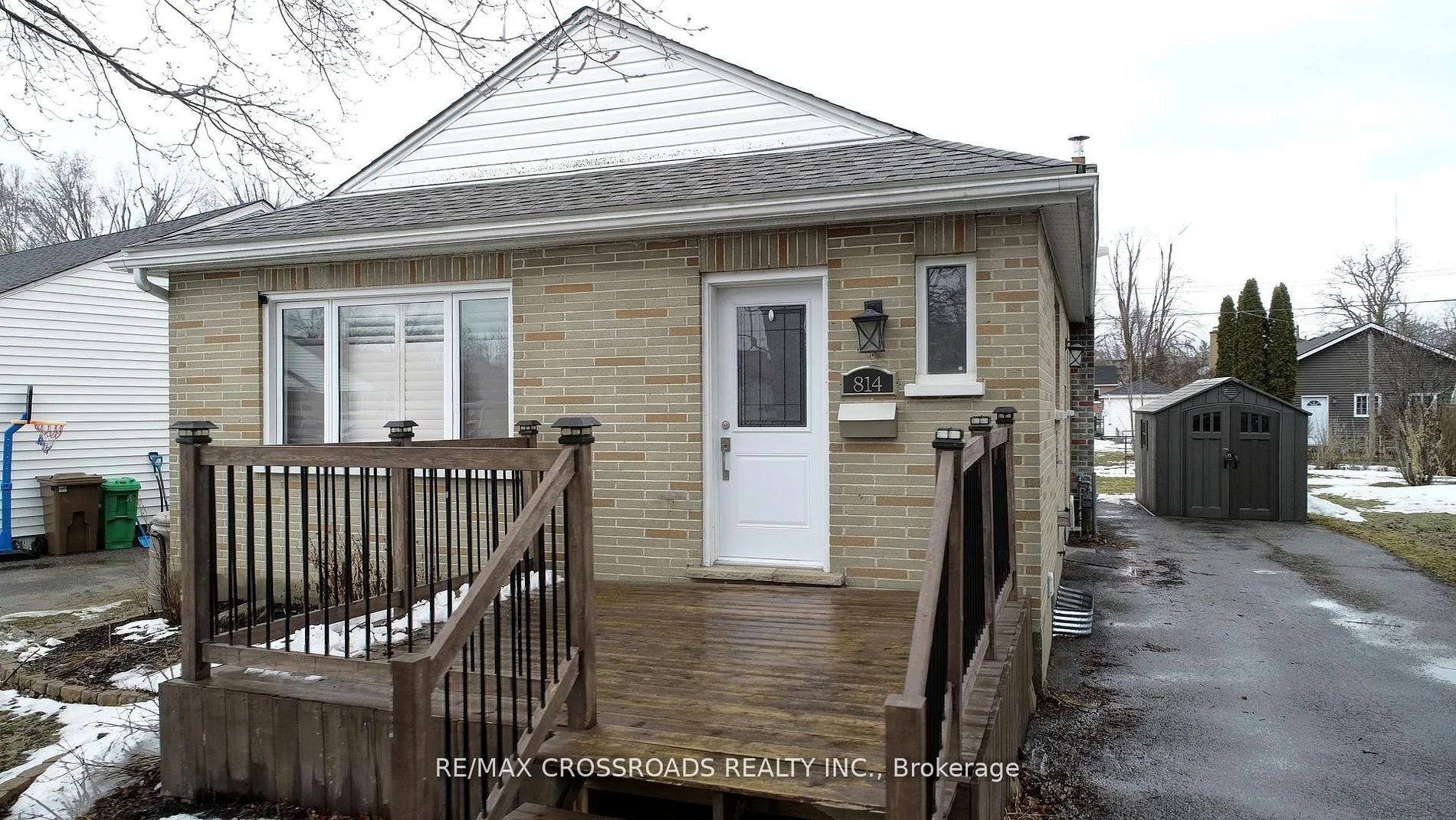 Photo 3 of 814 Nicholls Street, Peterborough, Northcrest Ward 5 — HOMEH