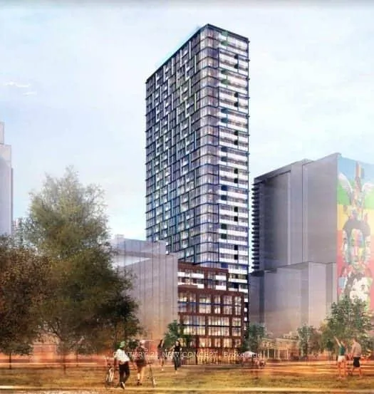 Photo 1 of Unit 1301, 308 Jarvis Street, Toronto, Church-Yonge Corridor — HOMEH